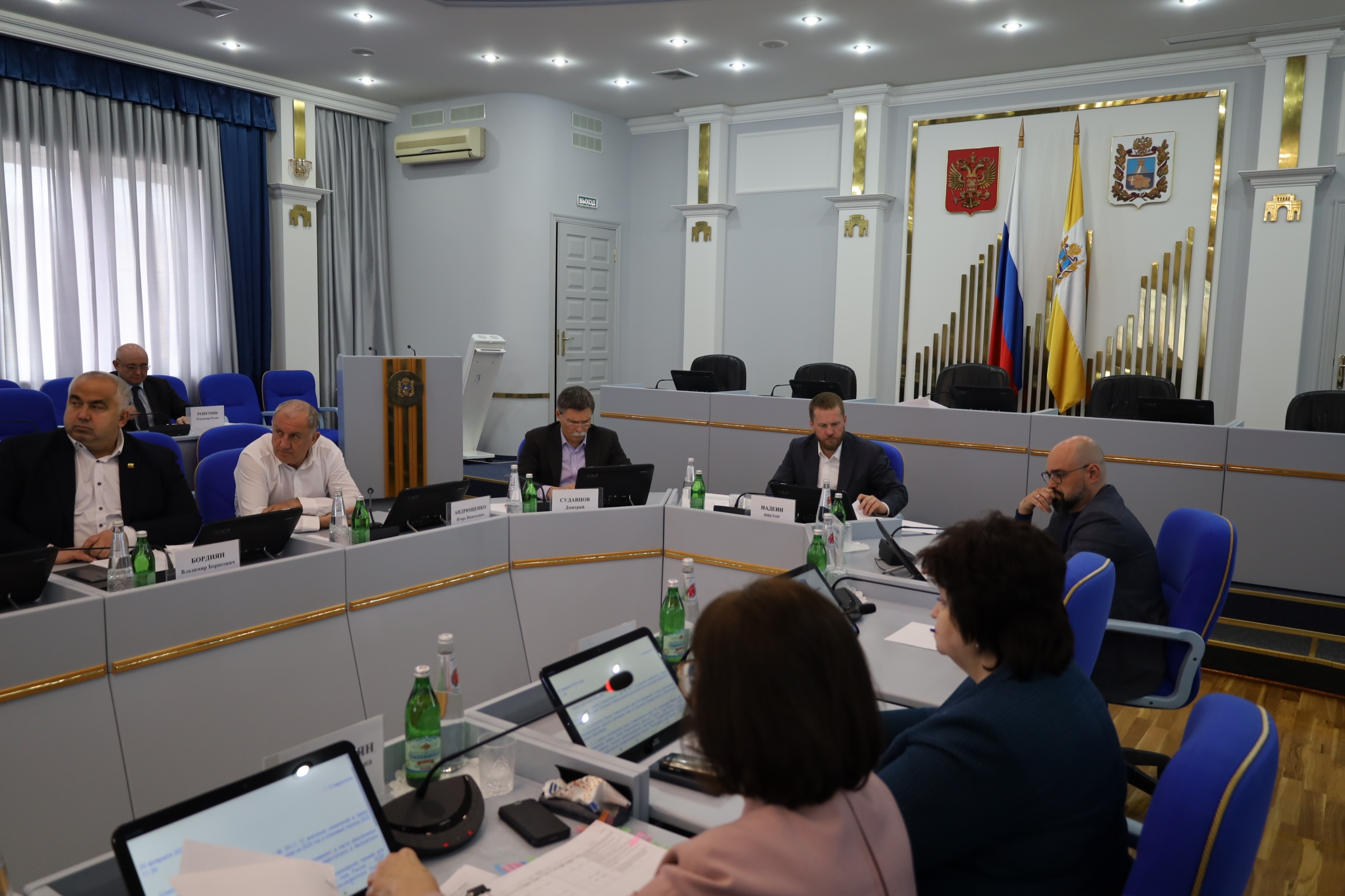 На Ставрополье планируется увеличить бюджетные расходы на образование, культуру и молодежную политику