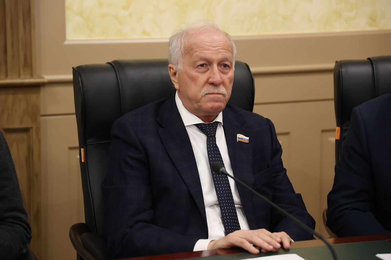 Николай Великдань: Ставрополье успешно реализует государственные задачи