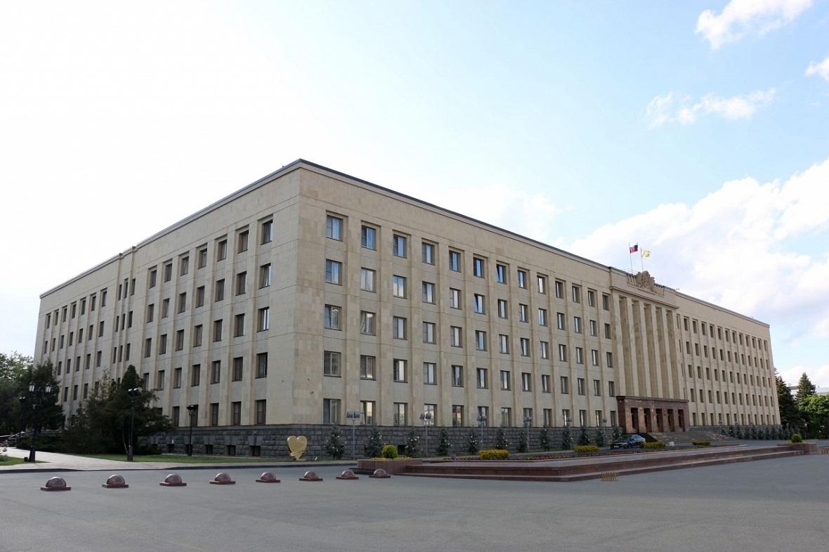 Законодательные инициативы исполнительной власти направлены в краевую Думу