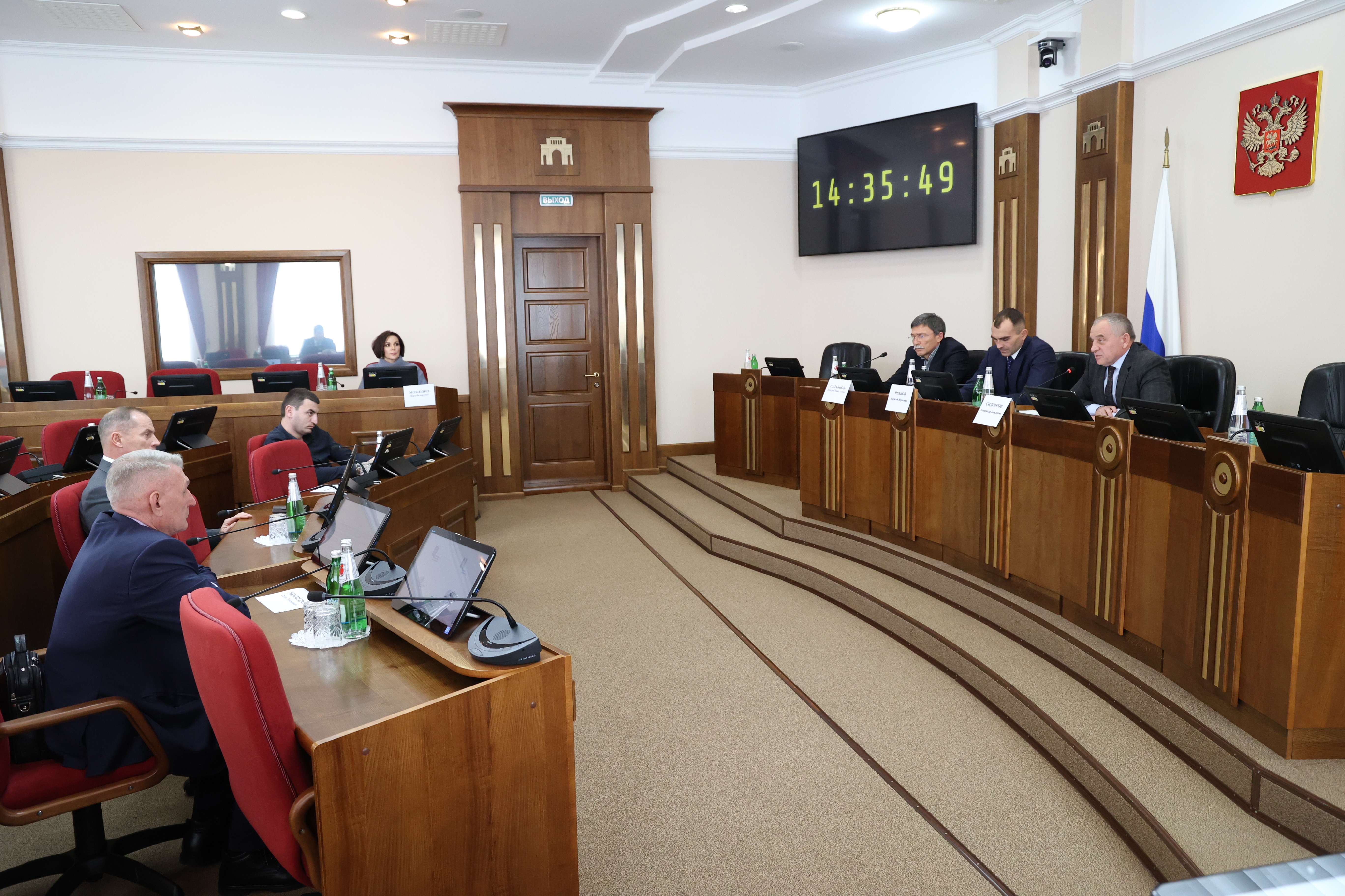 Готовятся изменения в краевом законодательстве, регулирующие градостроительную деятельность