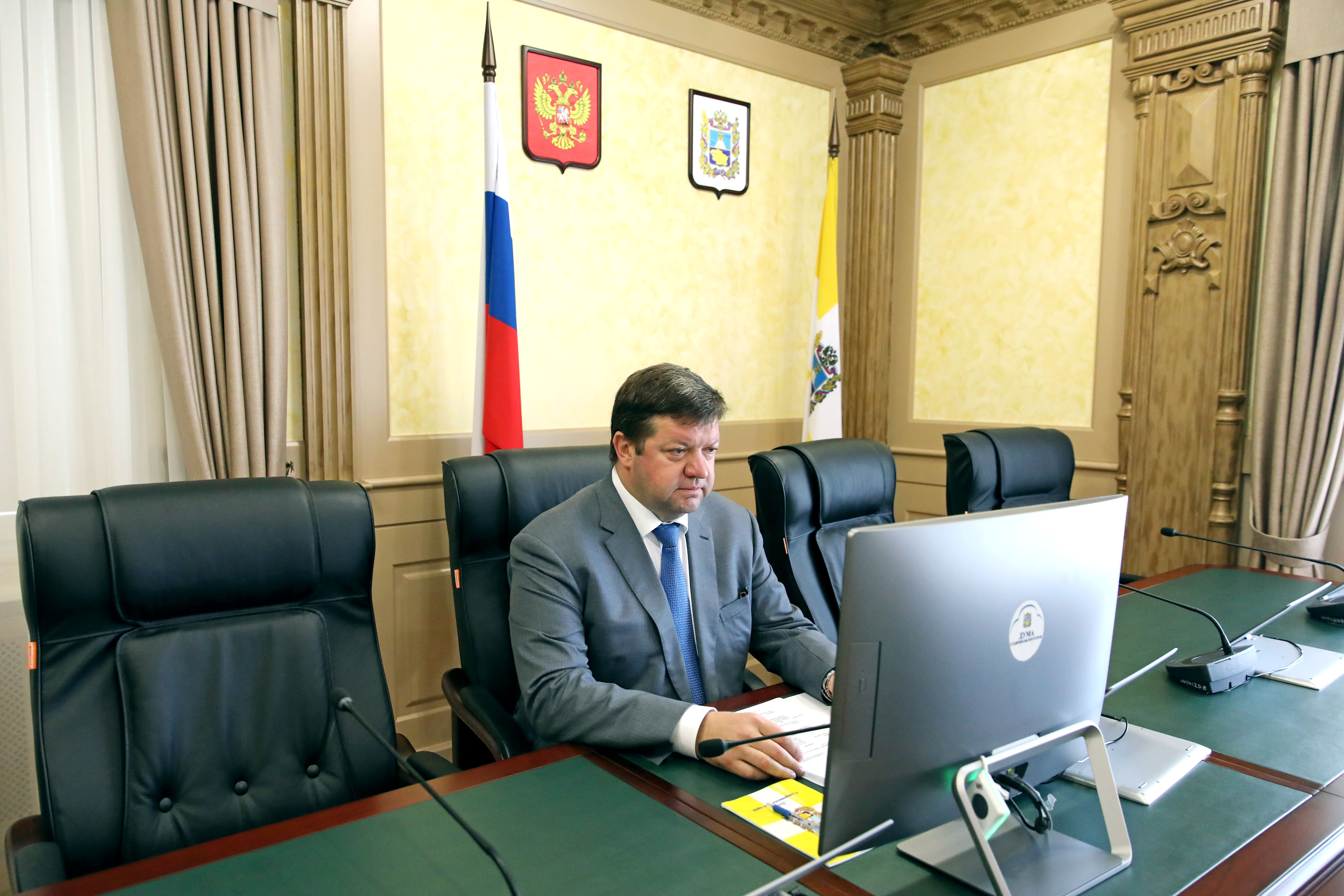На Ставрополье начнется подготовка к новому отопительному сезону