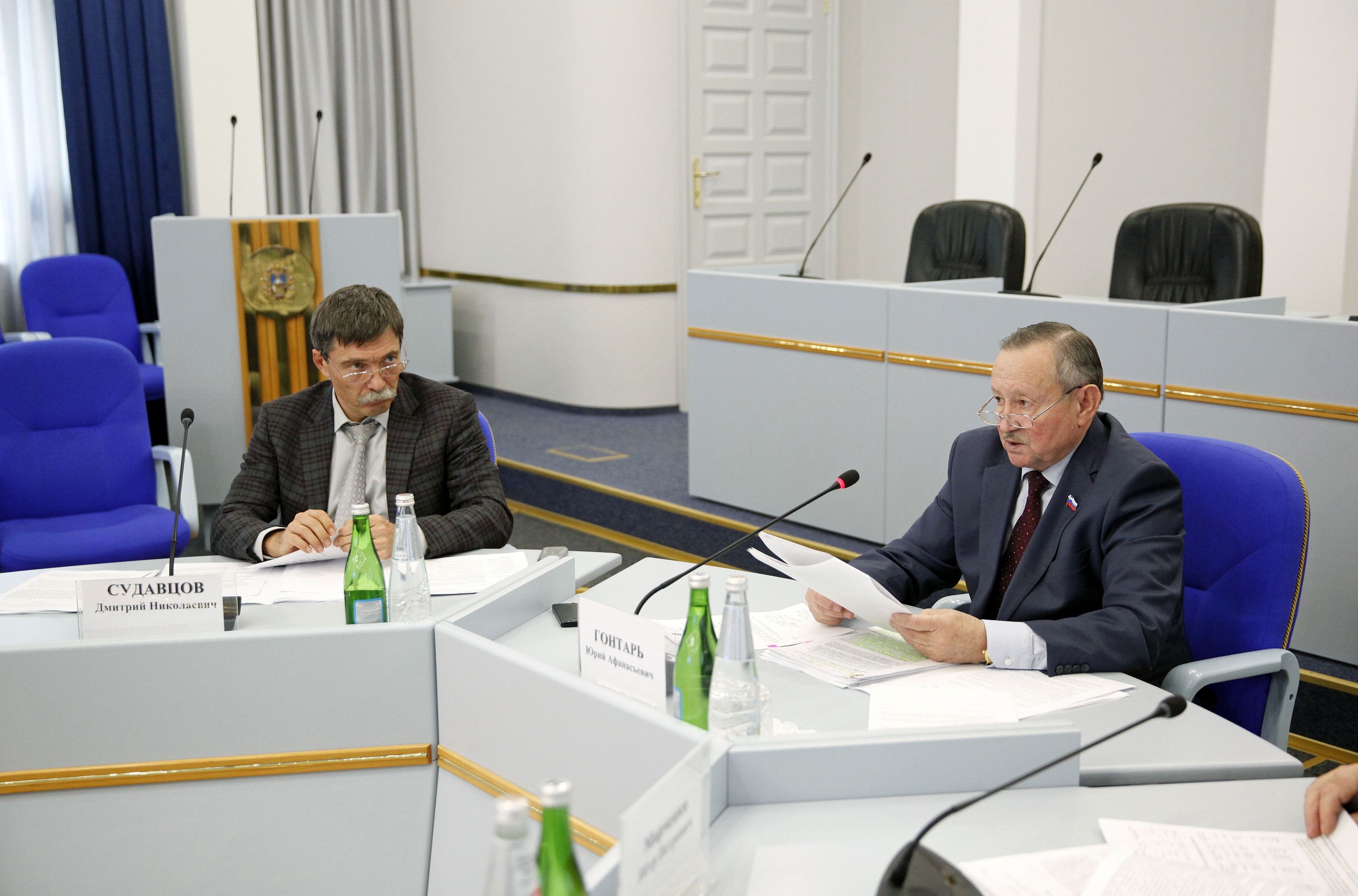 Депутаты поддержали ДОСААФ