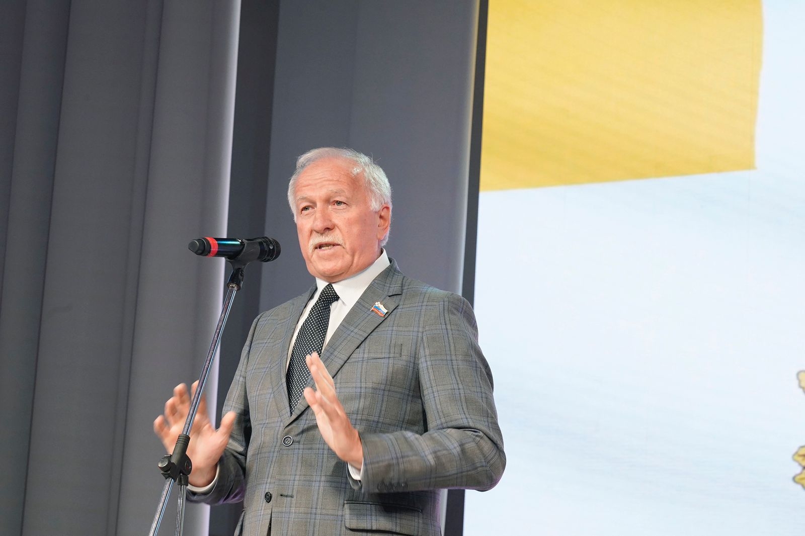 В Буденновске заложен первый камень в строительство нового газохимического комплекса