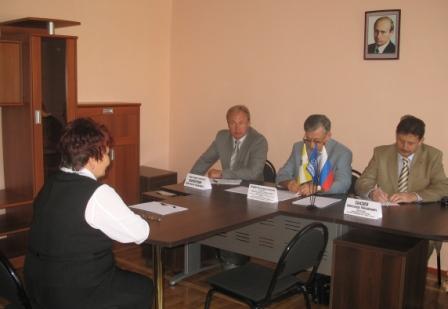 ПРИЕМНАЯ ПУТИНА - В ЕССЕНТУКАХ