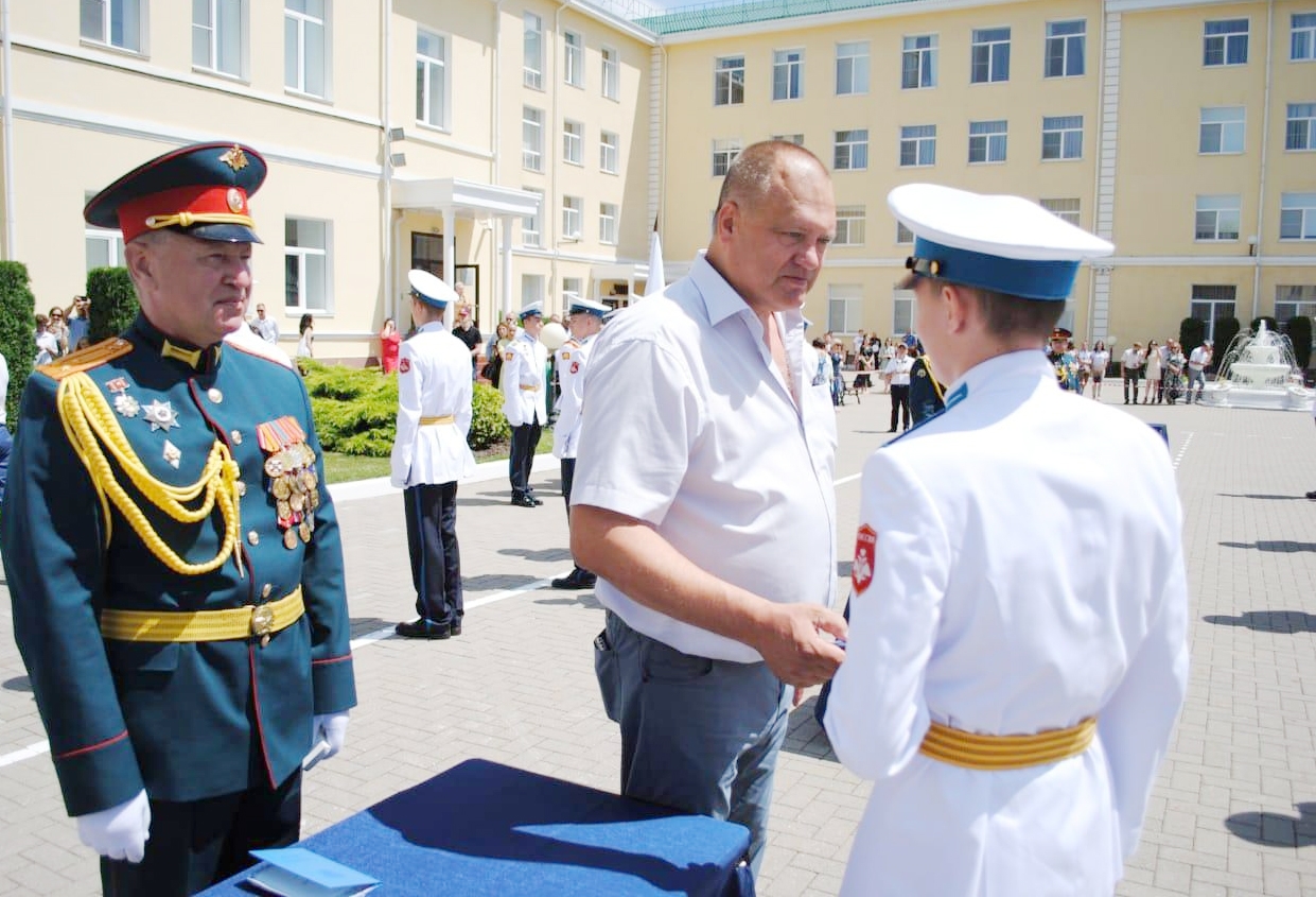«Честь имею – Родине служить»