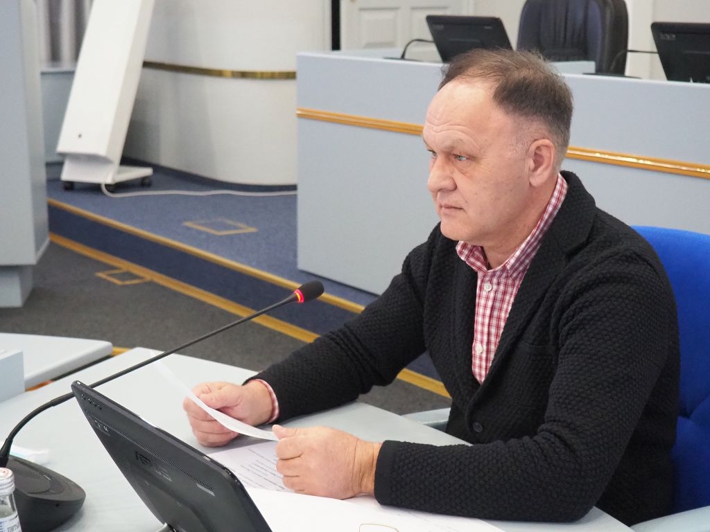 Депутаты работают над усилением контроля в области транспортного обслуживания населения