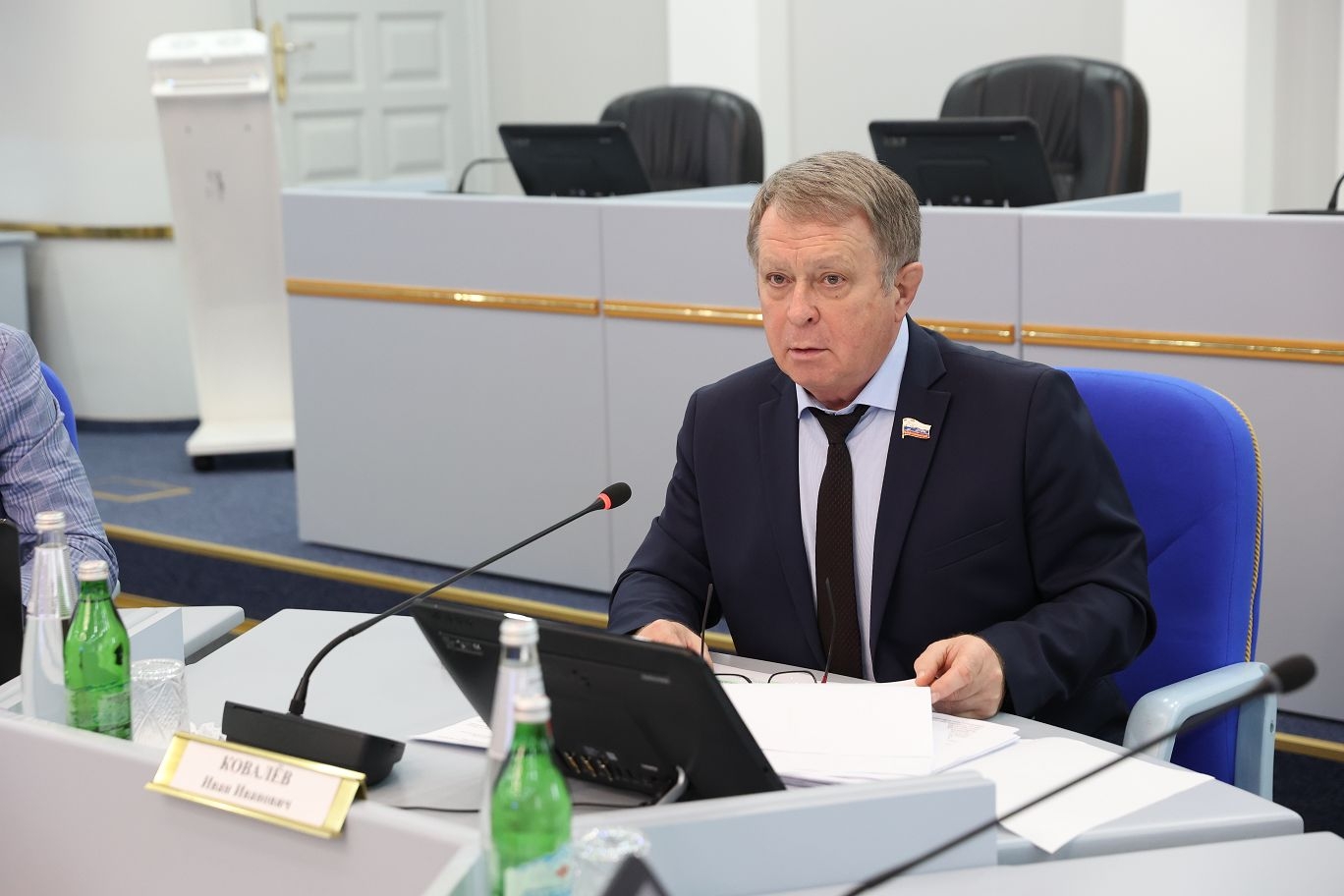 Краевые законодатели планируют увеличить финансирование инфраструктурных проектов