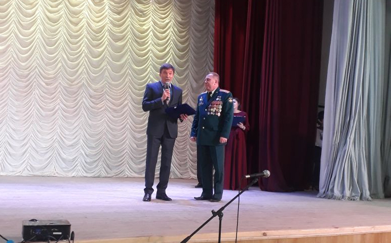 Вековой юбилей военных комиссариатов