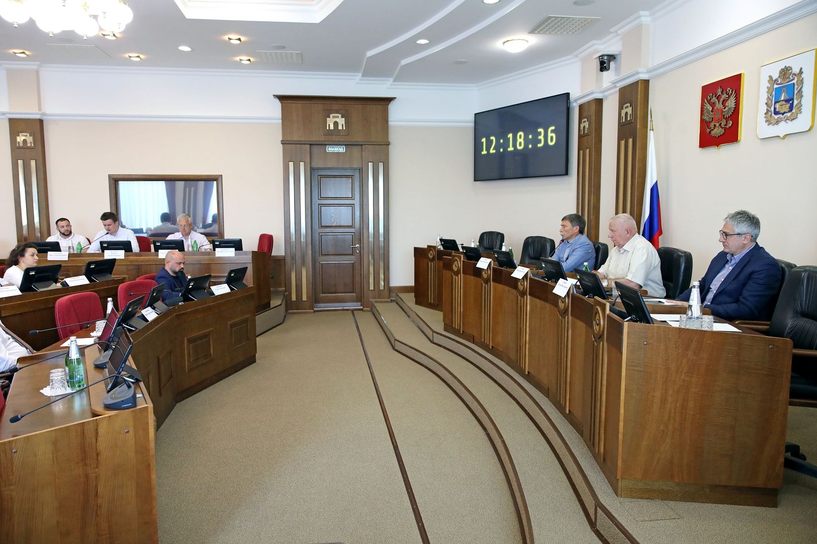 Краевые депутаты поддержали инициативу Президента: отказаться от большинства проверок в отношении бизнеса