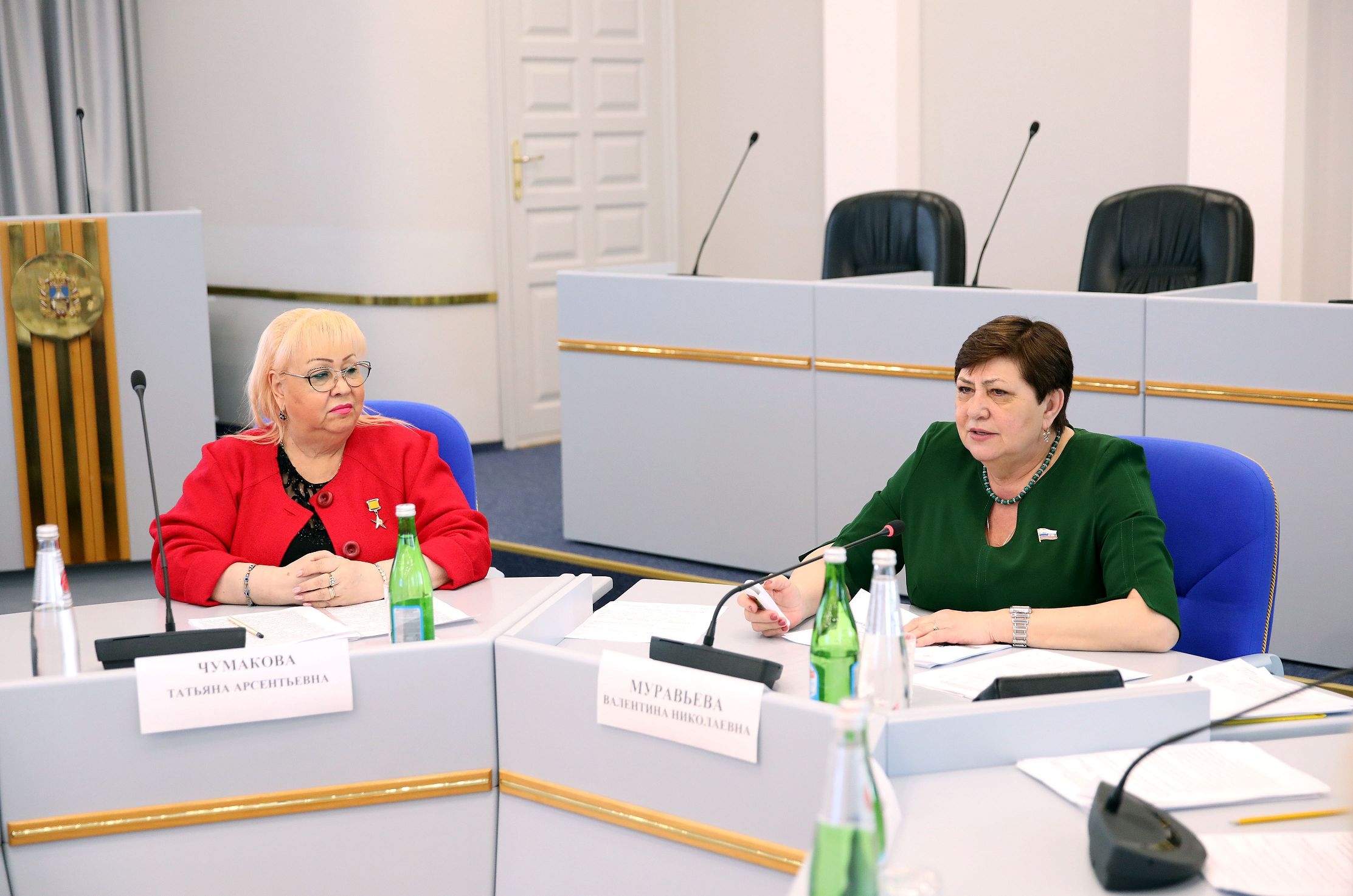 Стране нужен закон "О семейной политике"