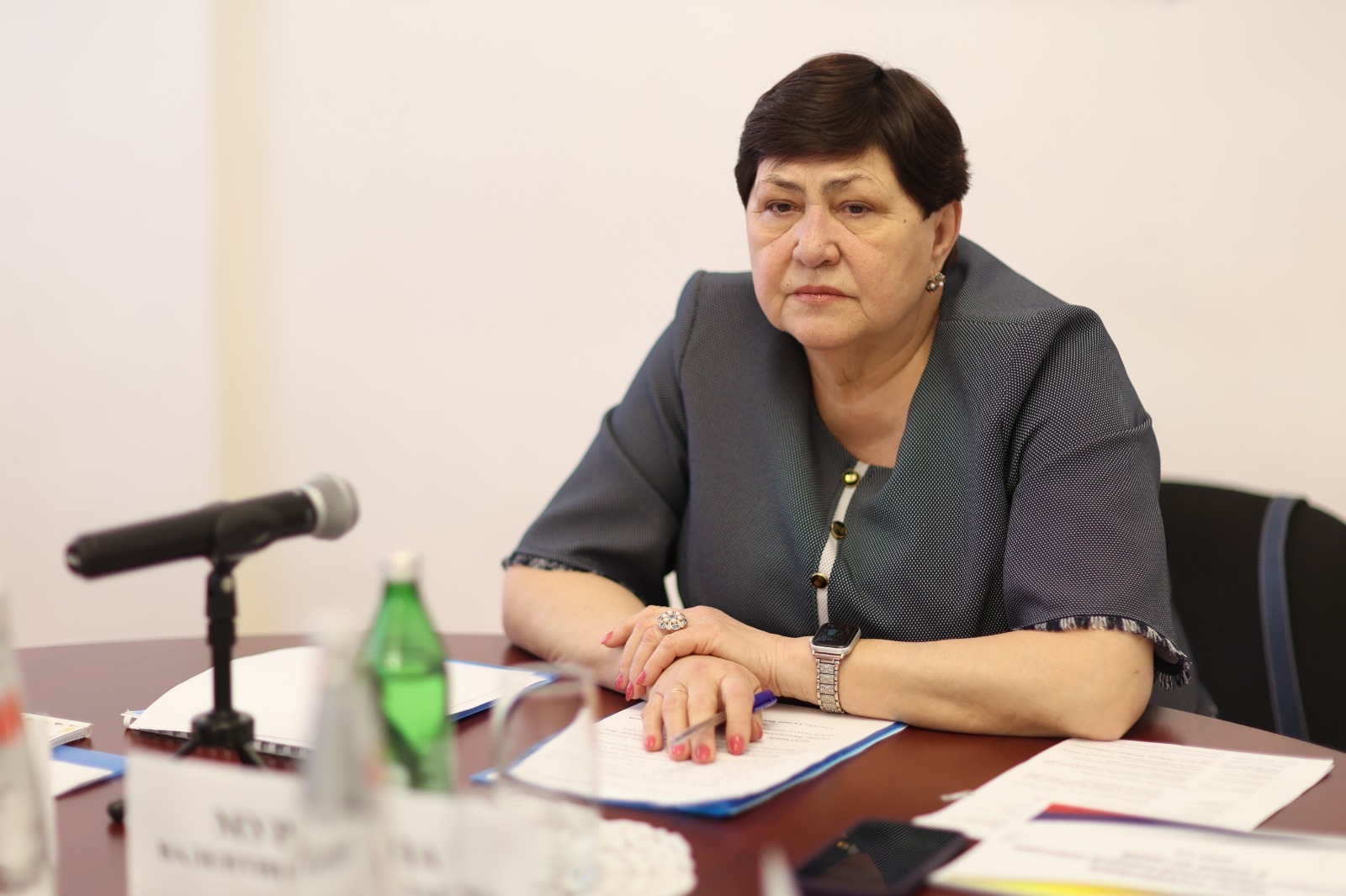 Поддержка участников СВО и их семей – в приоритете деятельности депутатов