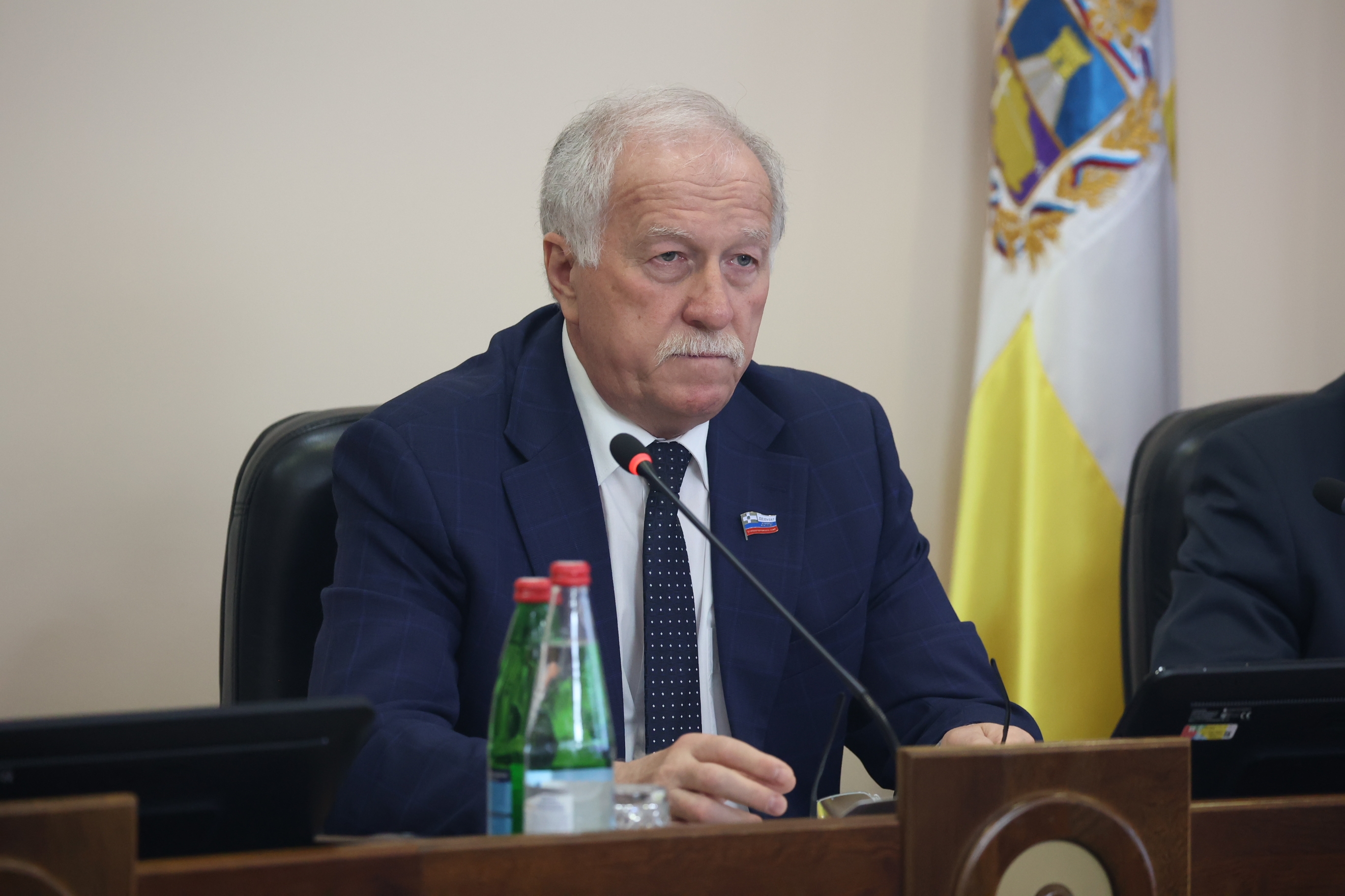 Краевые законодатели одобрили создание на Ставрополье государственного юридического бюро