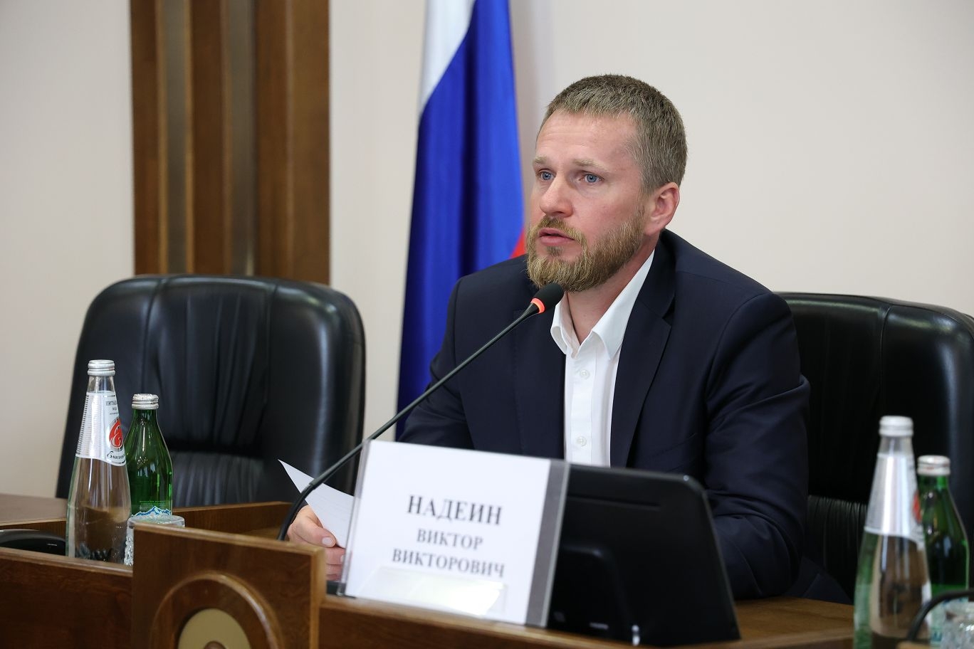 Законодательная инициатива Молодежного парламента рассматривается в комитетах краевой Думы