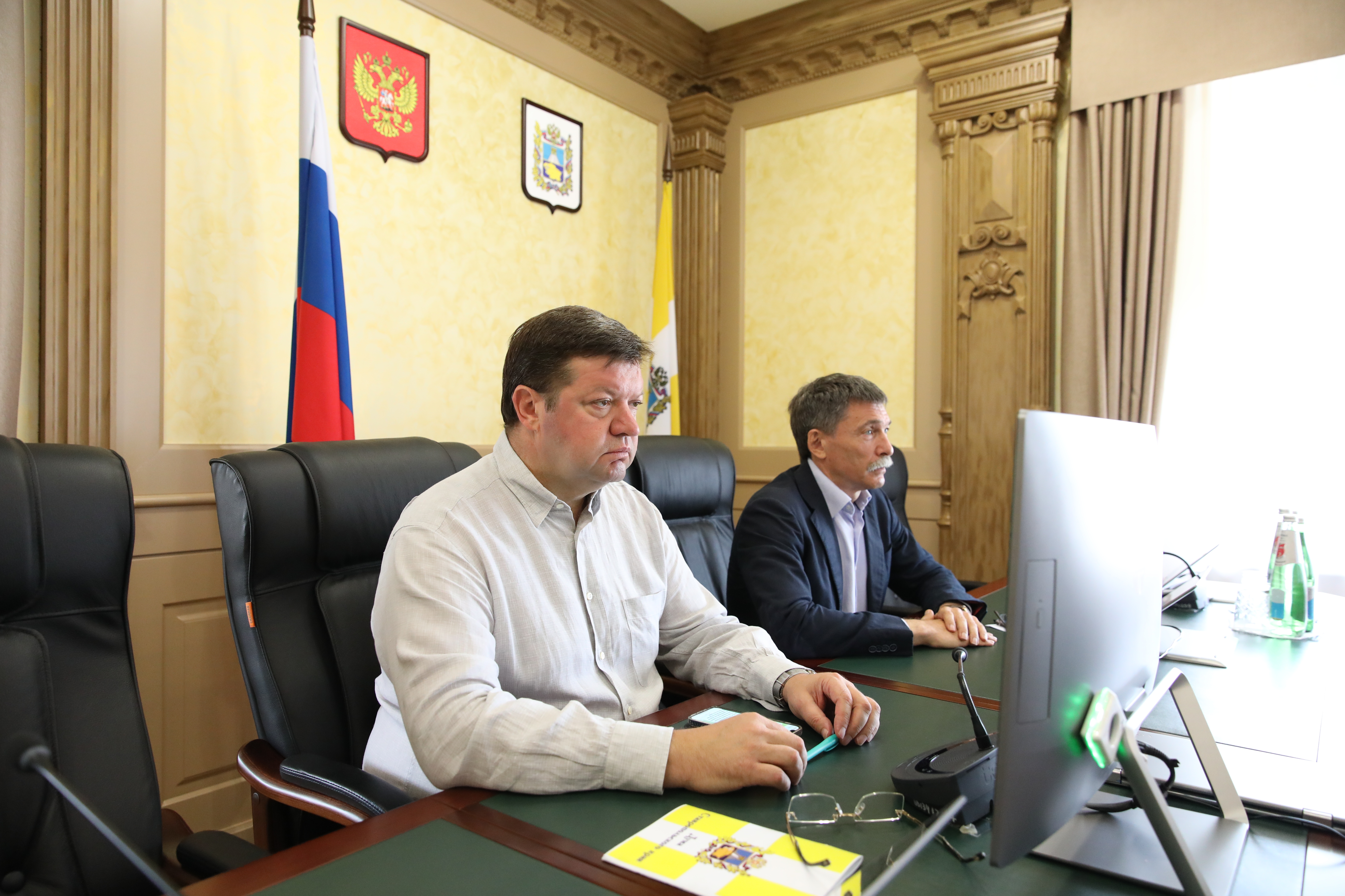 На Ставрополье расширяются площади виноградников