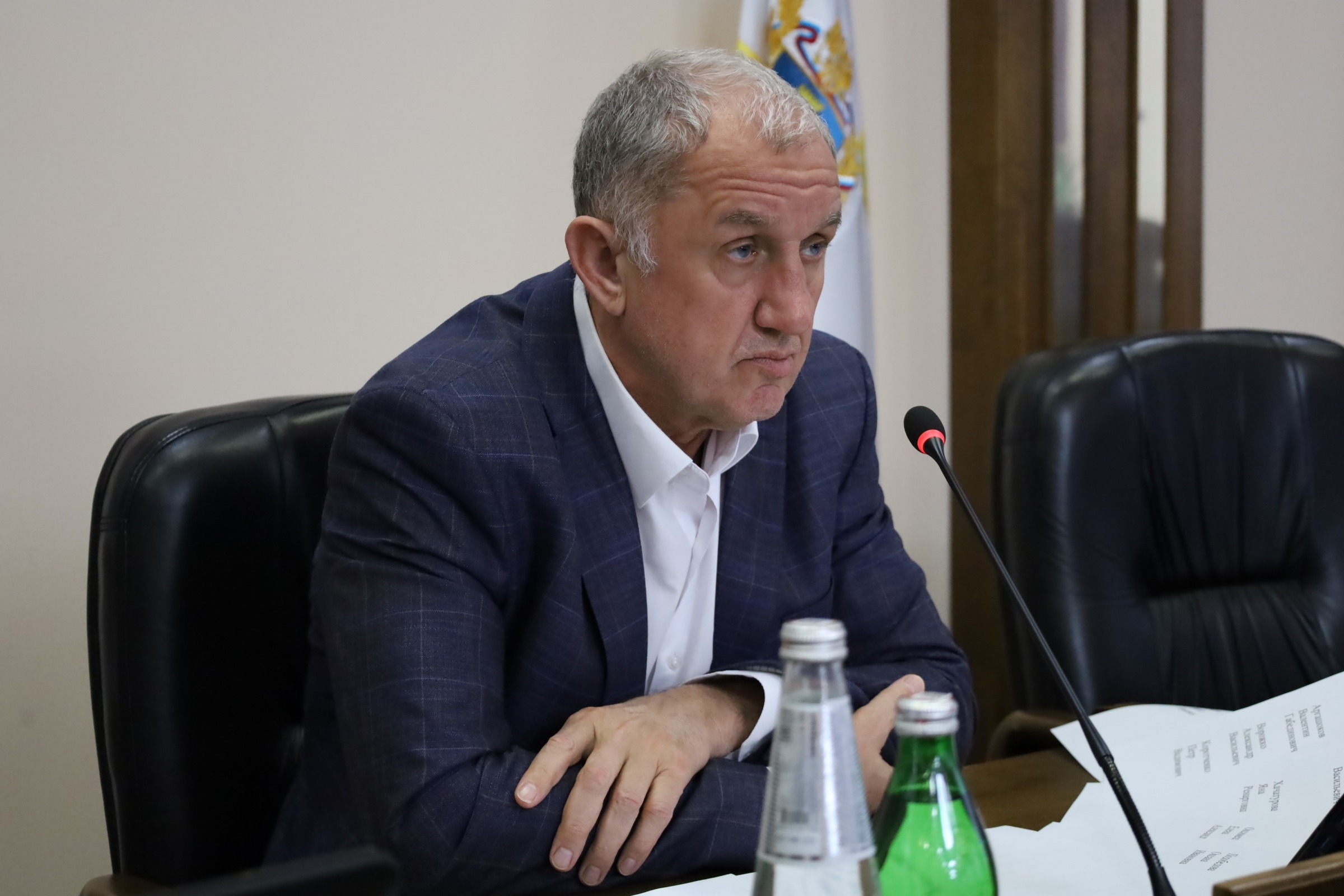 В краевой Думе рассмотрены предполагаемые изменения в закон об административных правонарушениях