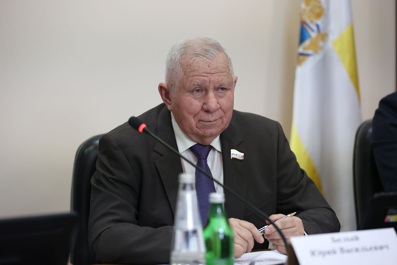 Финансирование мер по поддержке экономики и предпринимательства предусмотрено в бюджете края 2024 года