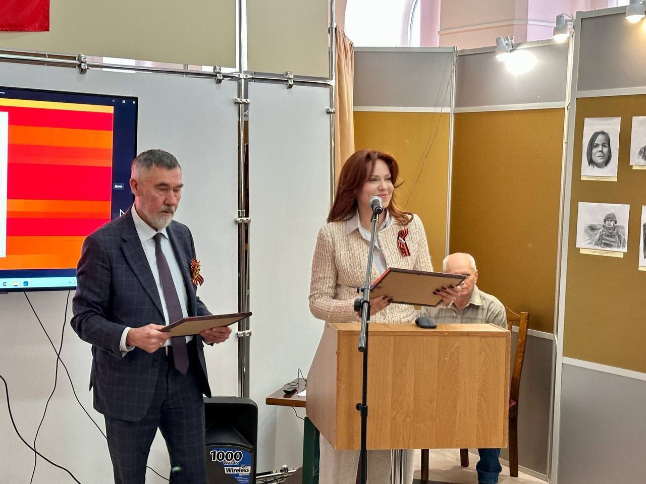 В Ставрополе открылась всероссийская конференция, посвященная сохранению исторической памяти о событиях и героях ВОВ