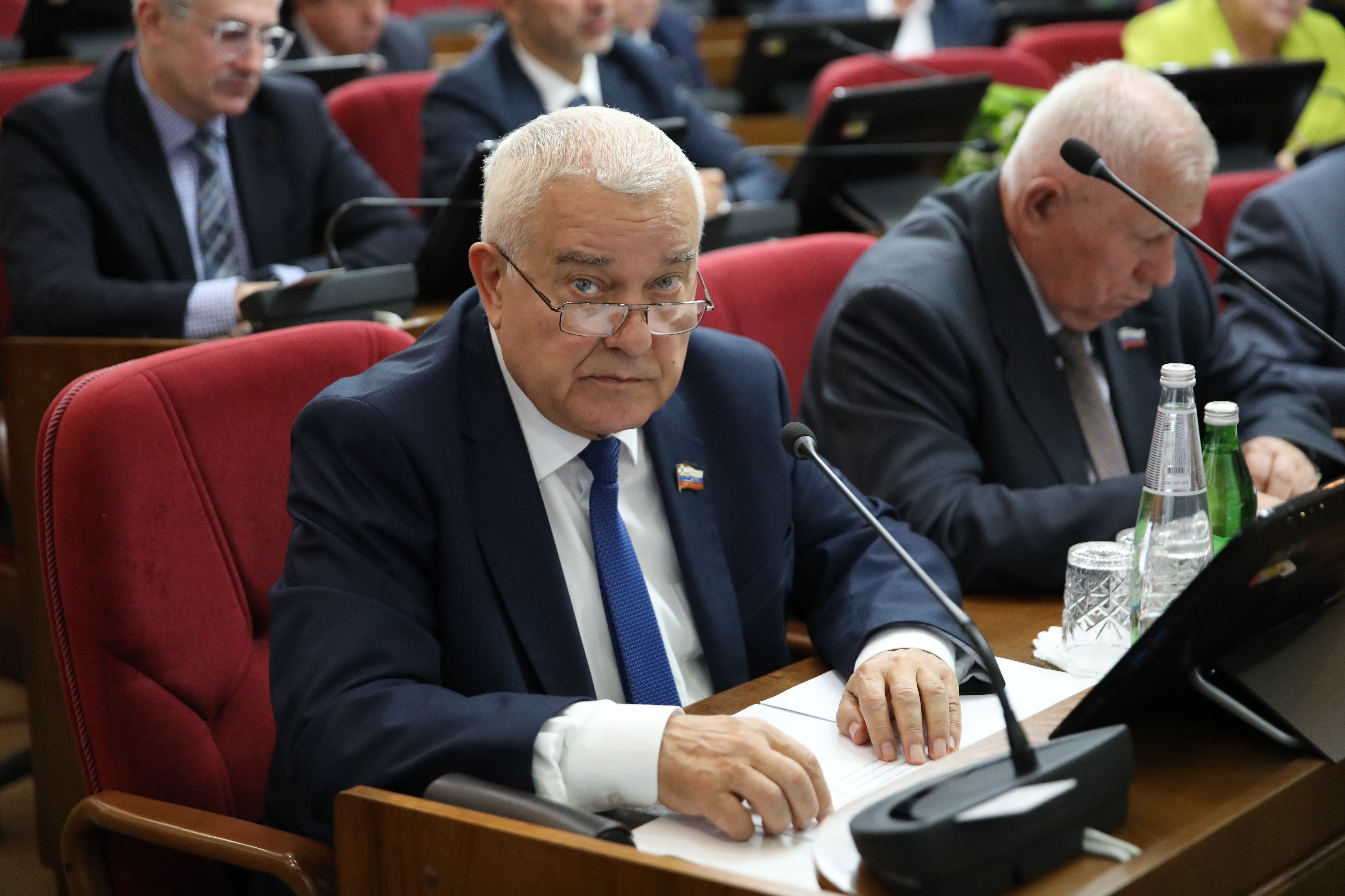 Депутаты внесли изменения в краевой закон о некоторых вопросах организации оказания гражданам бесплатной юридической помощи
