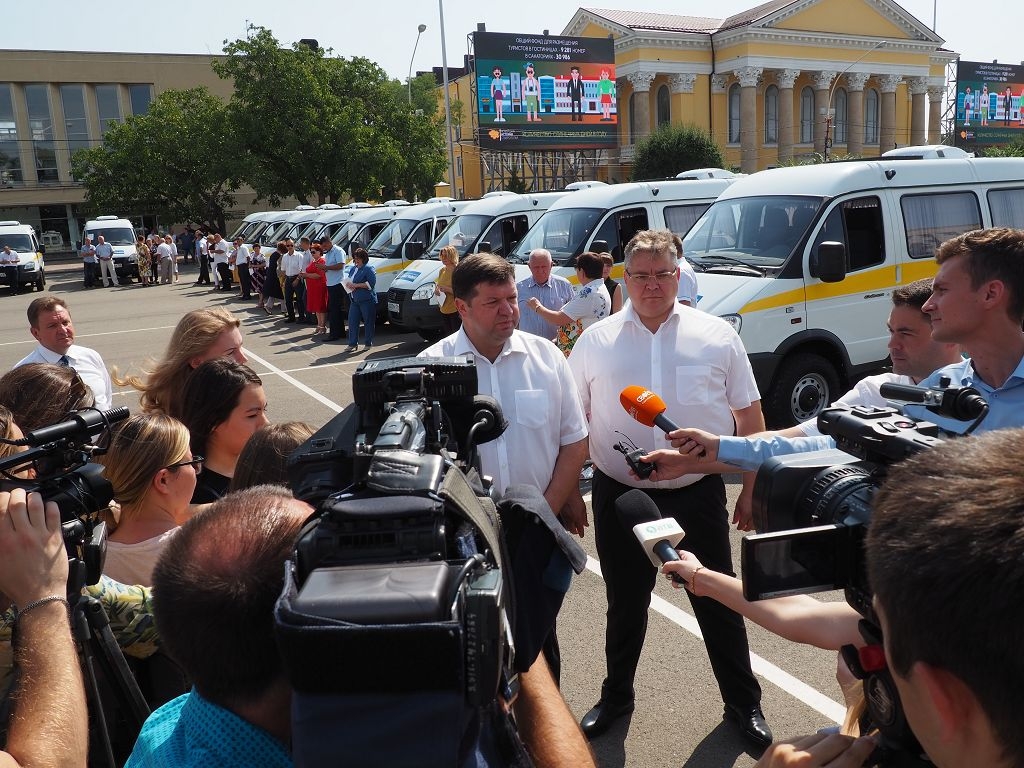 Автомобили для старшего поколения