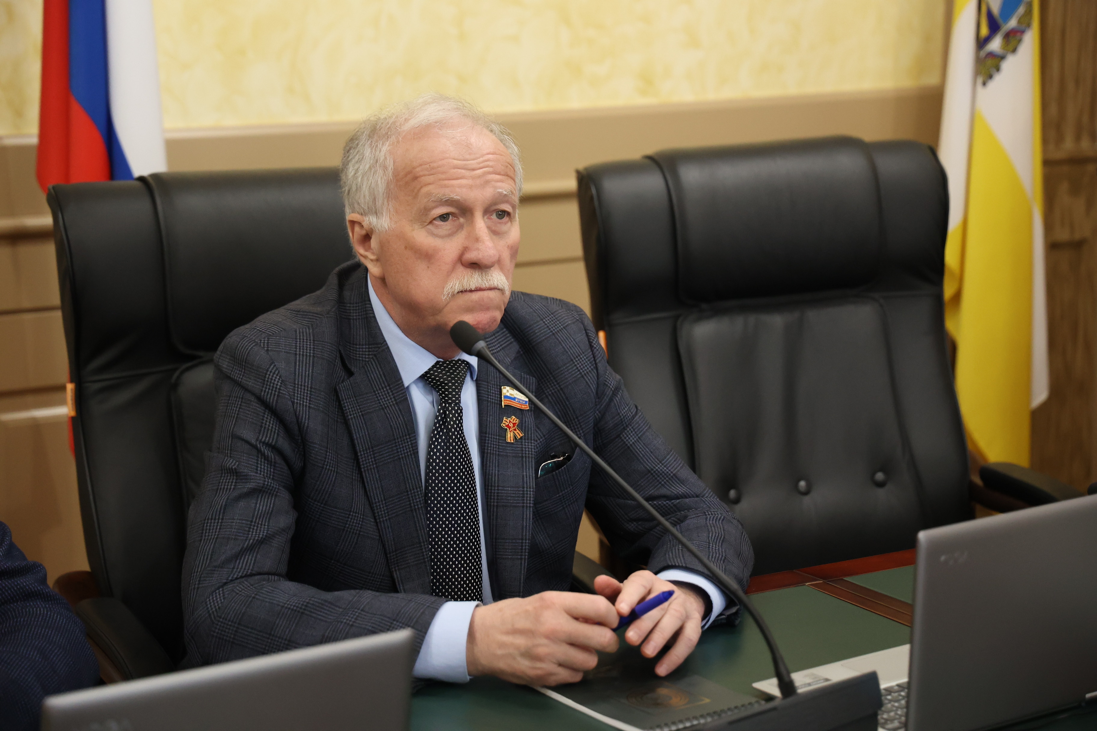 Николай Великдань прокомментировал отчет о работе Правительства России за 2024 год