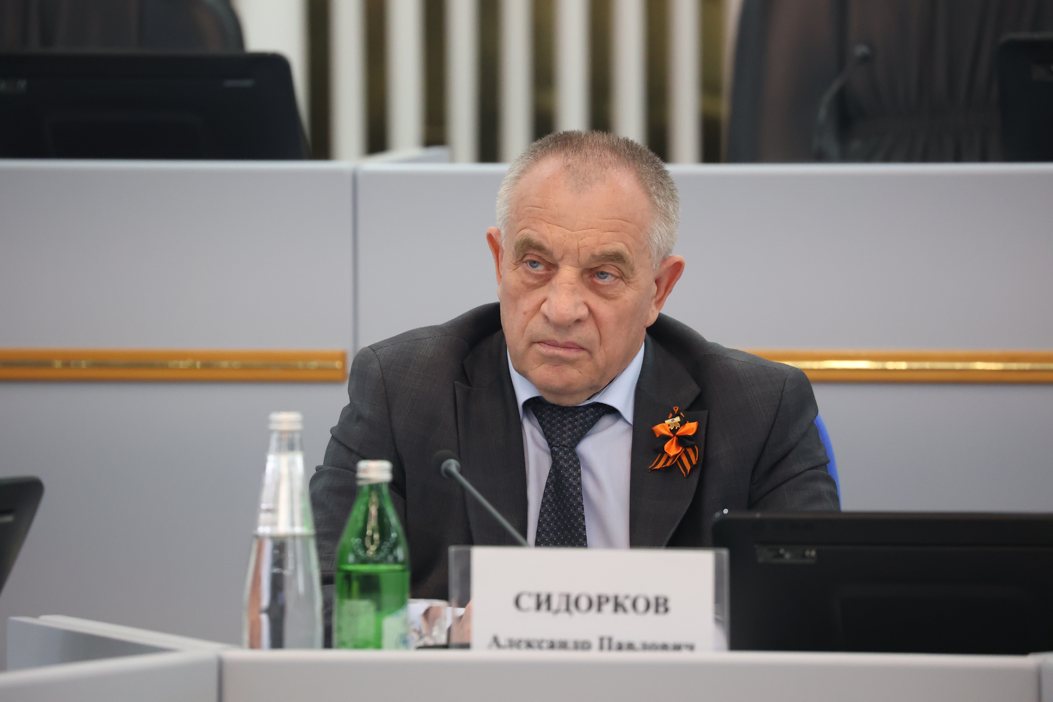 Результаты работы регионального Фонда капремонта в 2023 году рассмотрели в Думе Ставрополья
