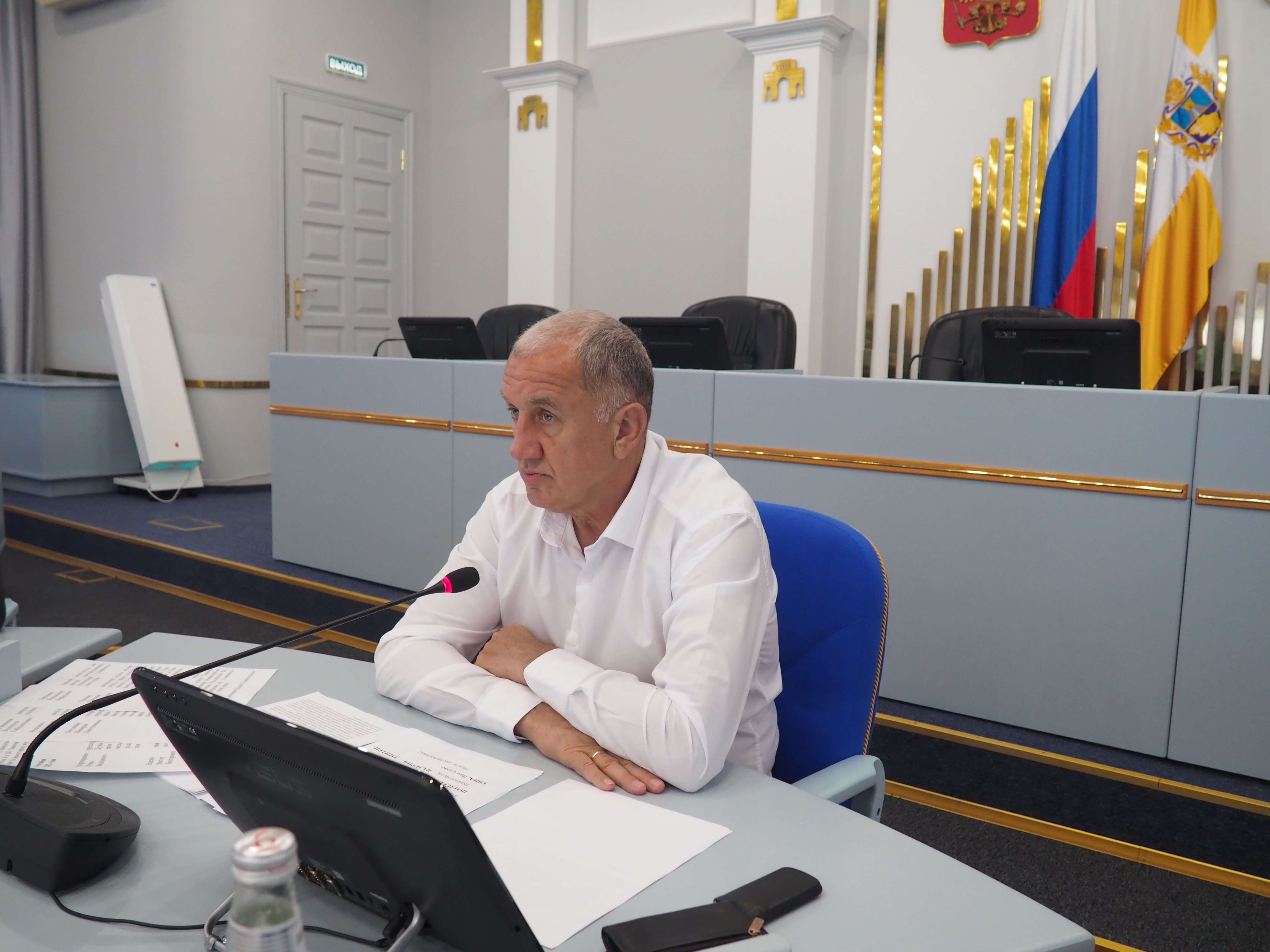 Депутаты работают над изменениями краевого законодательства в сфере регулирования земельных отношений