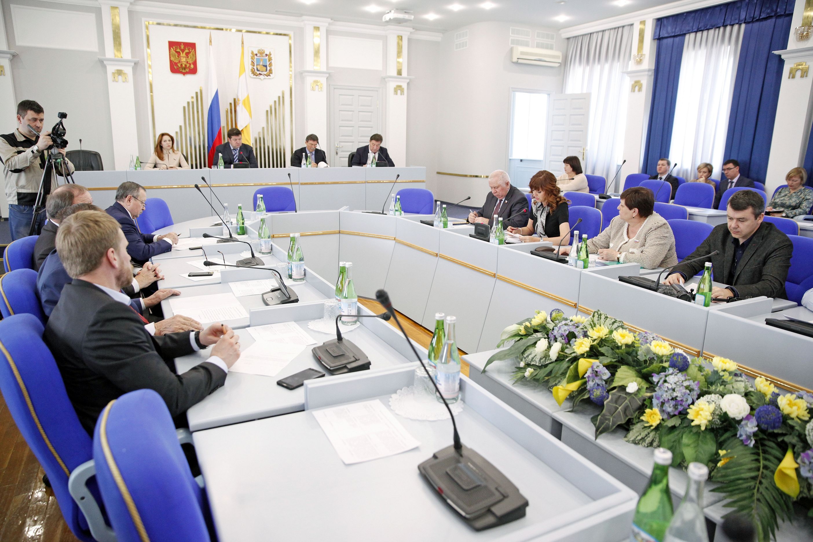 Задачи определены
