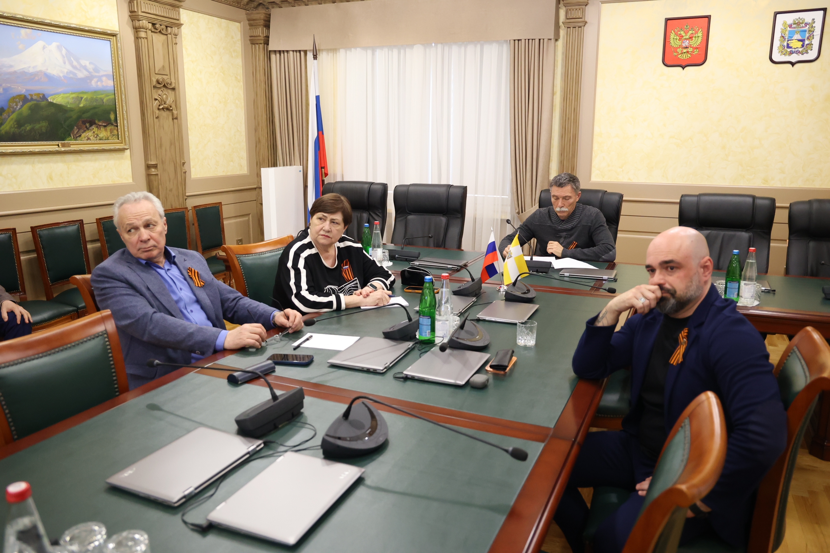 Ставрополье готовится к 81-й годовщине Великой Победы