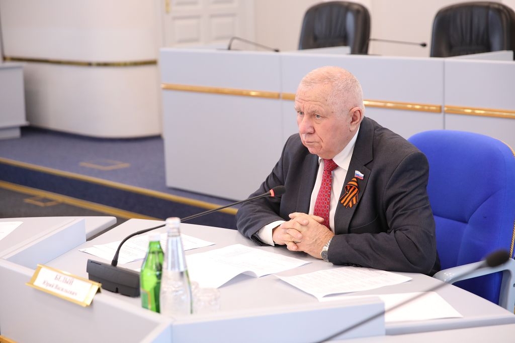 В краевой Думе подвели финансовые итоги реализации нацпроектов