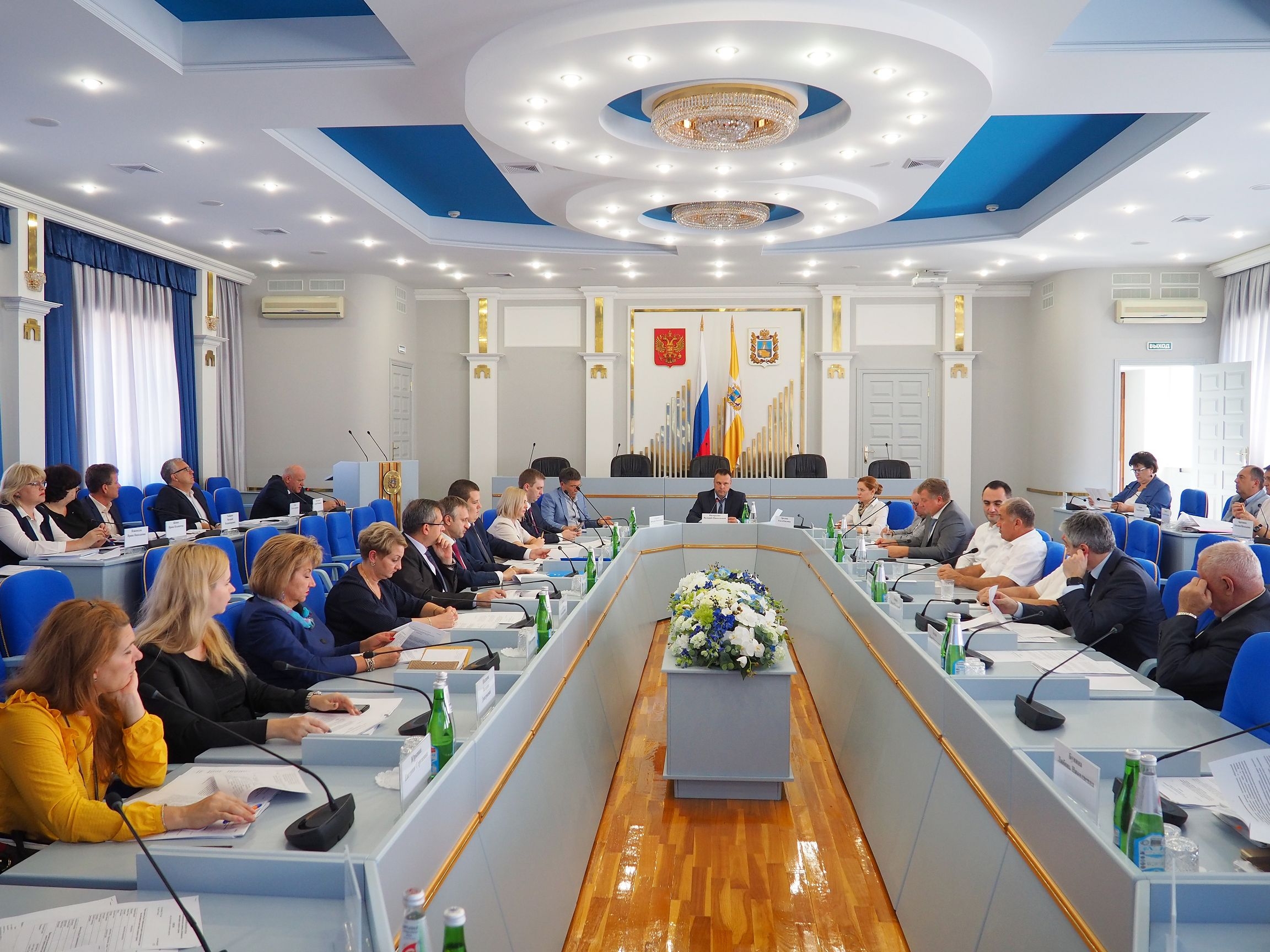 ГУПы отчитались о работе