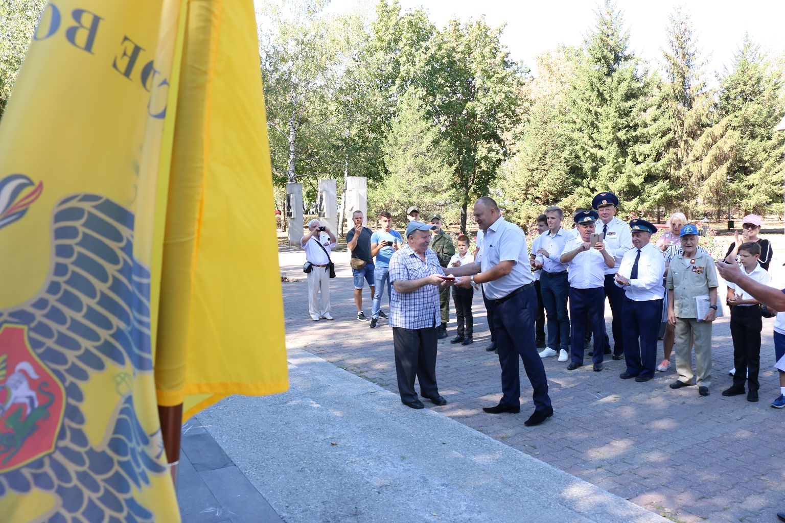 Законодатели края поддерживают поисковое движение Ставрополья