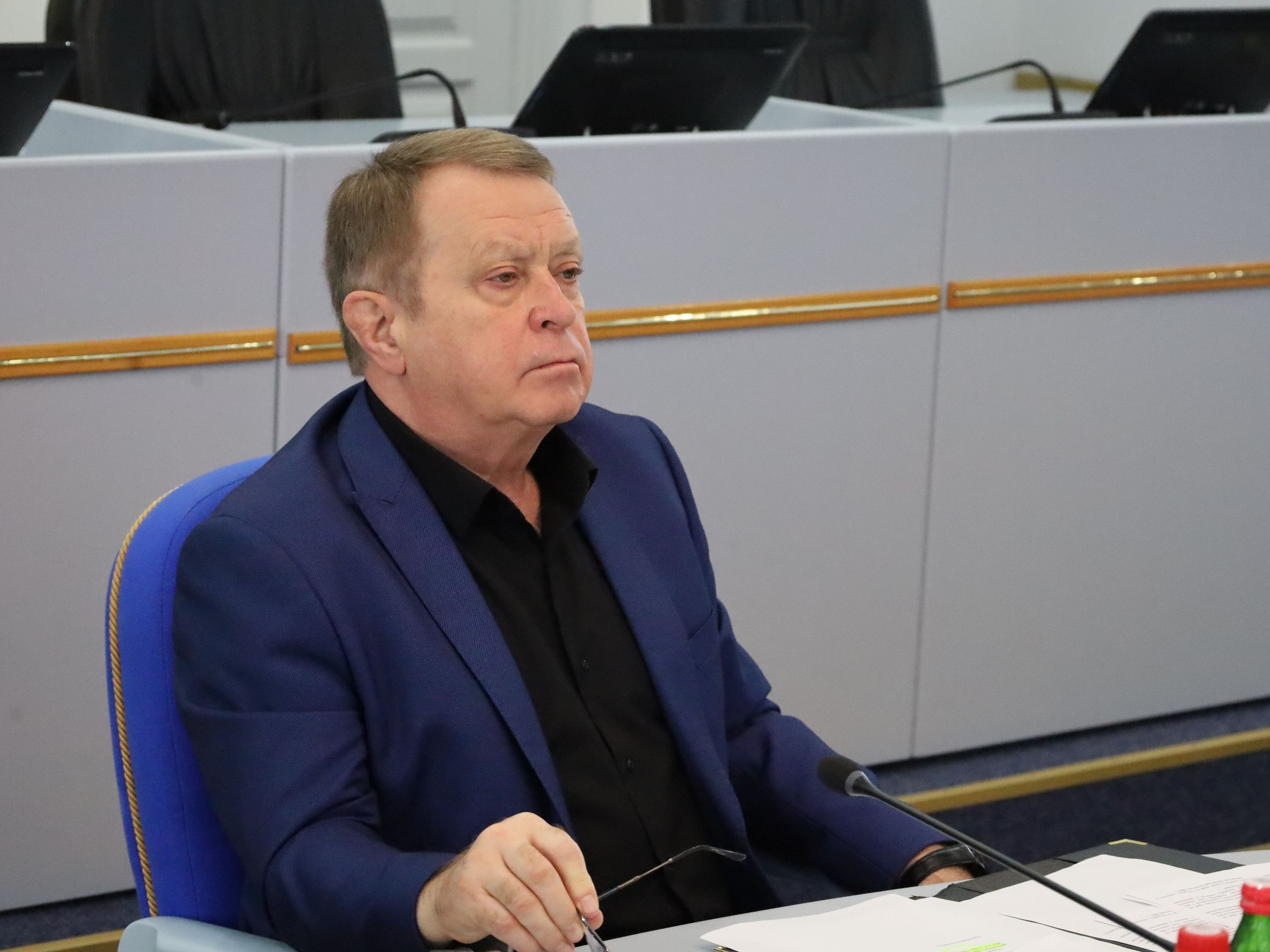 Депутаты рассмотрели итоги исполнения бюджета Ставропольского края в 2024 году