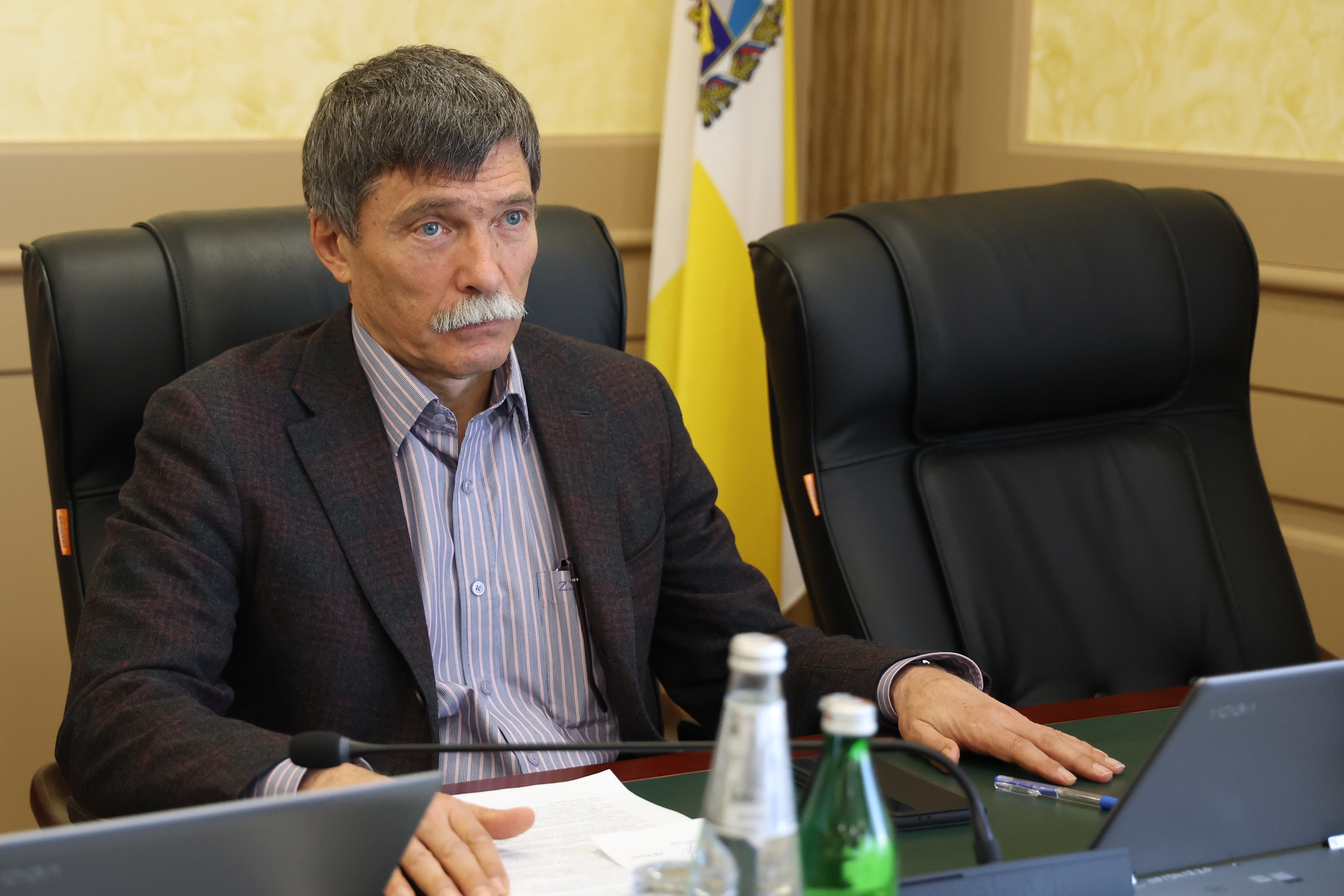Краевая Дума рассмотрит изменения в бюджет Ставрополья на 2023 год, связанные с созданием молодежных патриотических центров