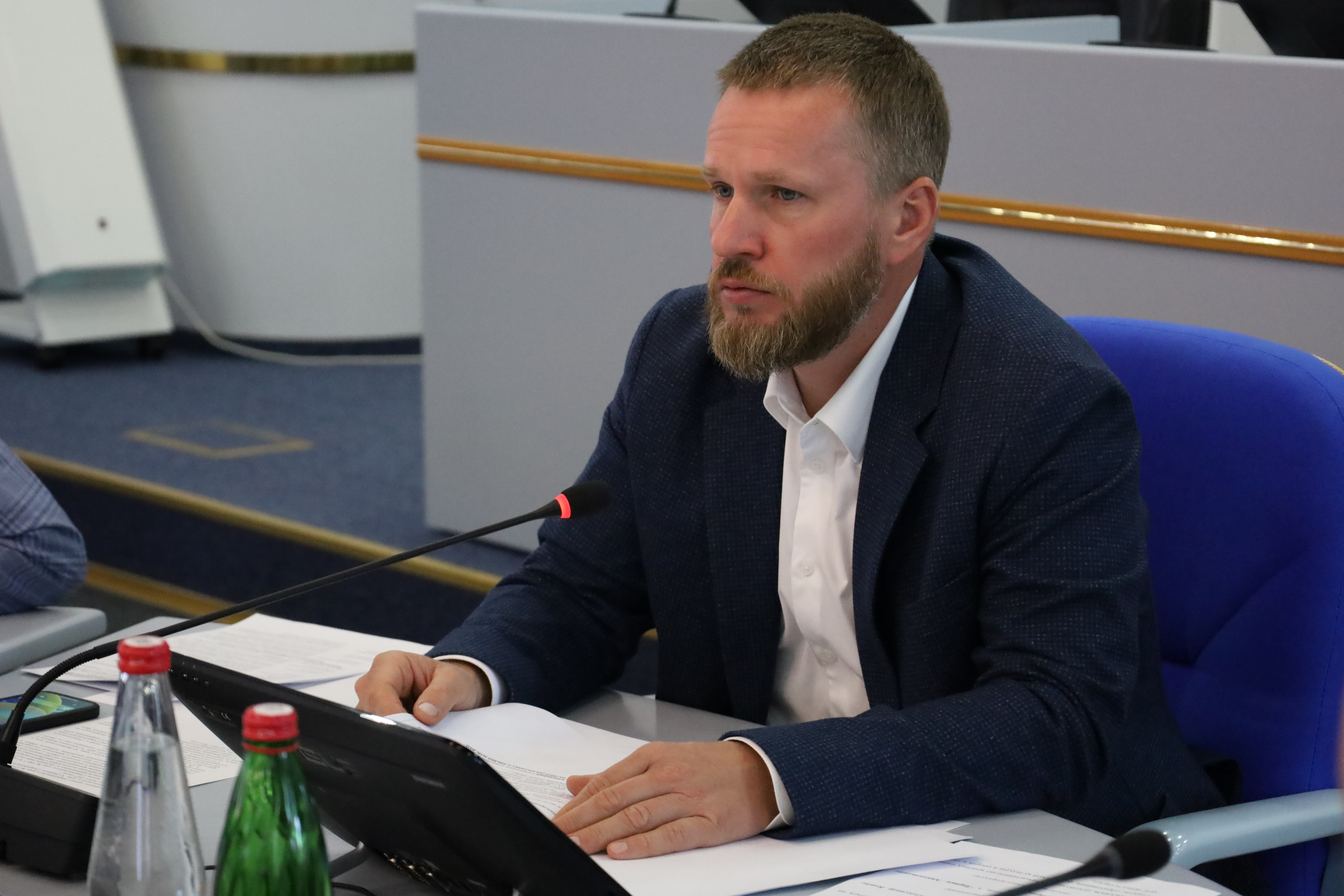 Члены комитета по образованию обсудили корректировки финансирования профильных отраслей в 2025 году