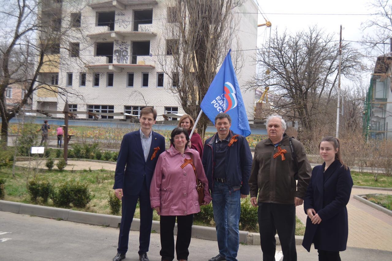Живая радость общения с природой