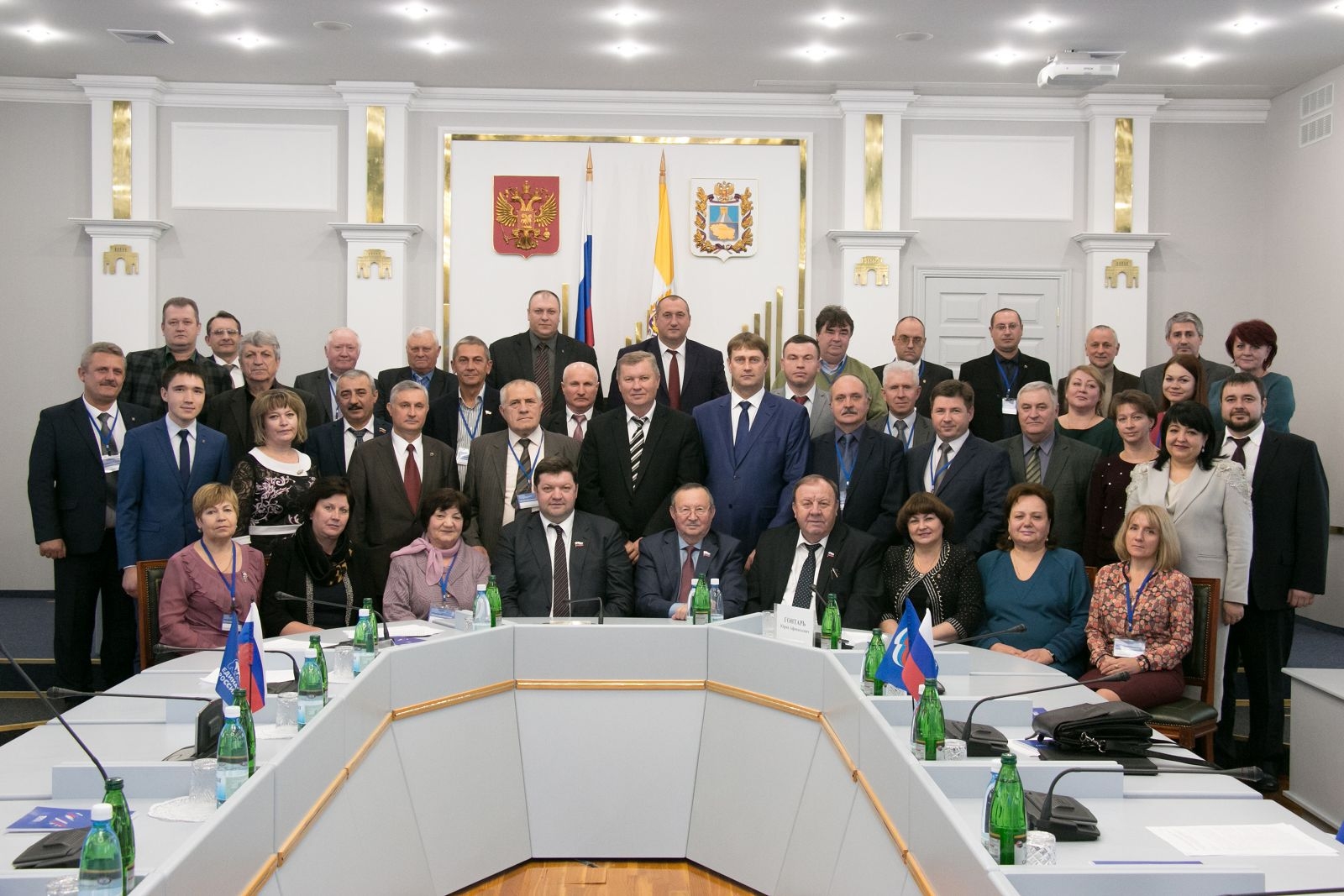 России нужны профессиональные политики