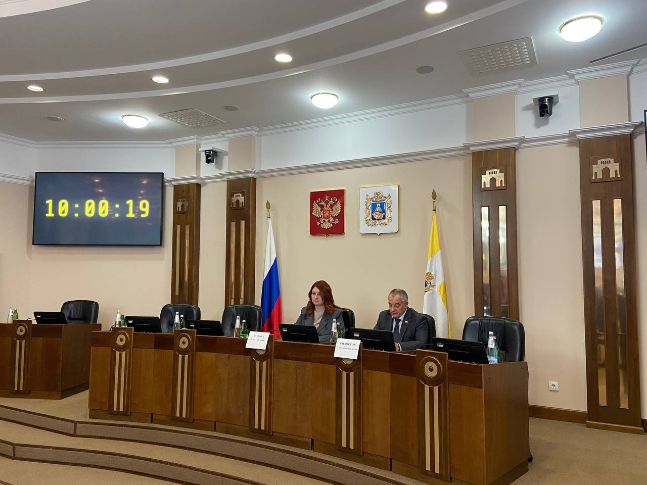 Вопросы развития курортов обсудили в Госдуме России