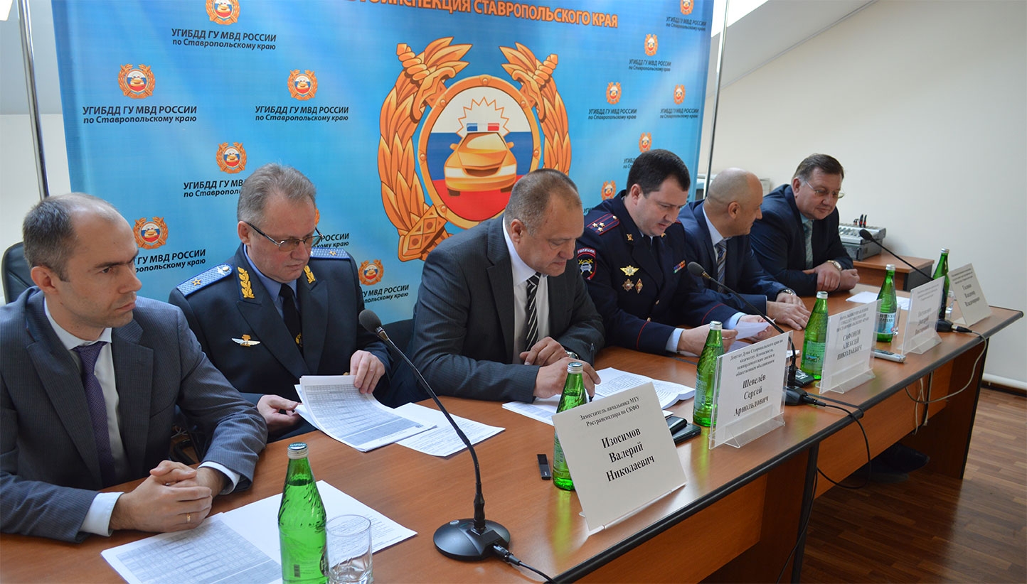 На страже безопасности пассажирских перевозок