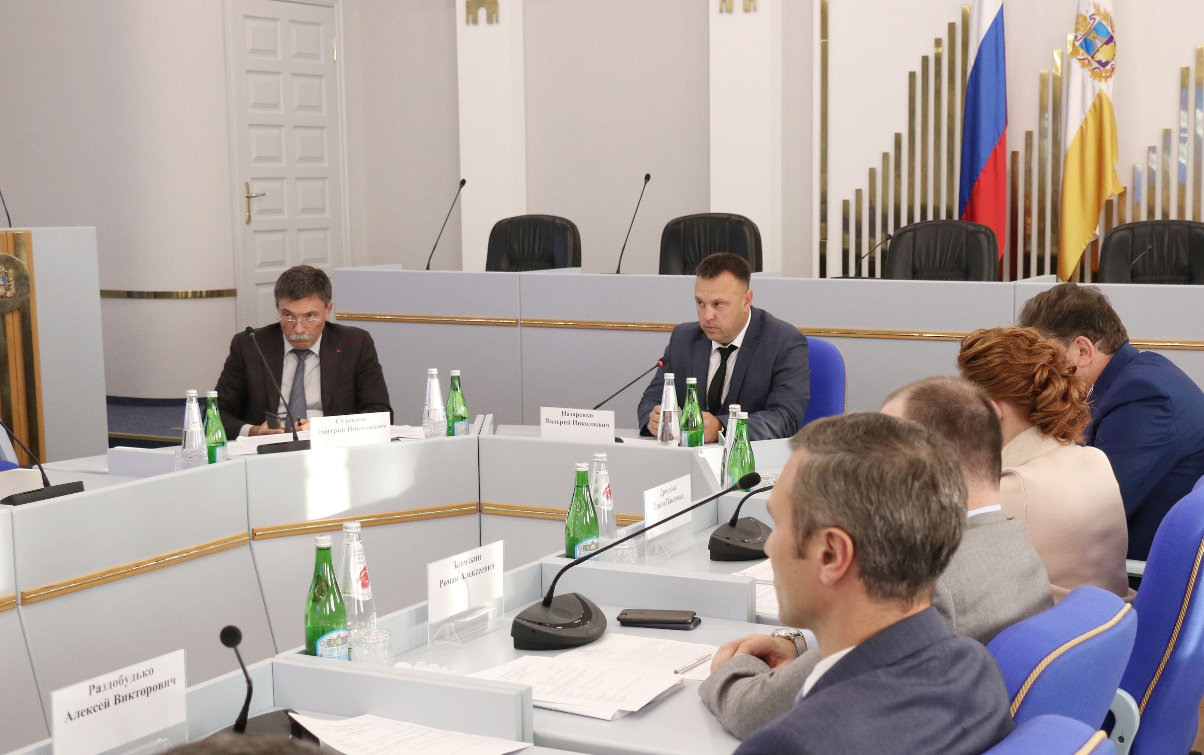 Внимание курортам, малому бизнесу и госпрограммам