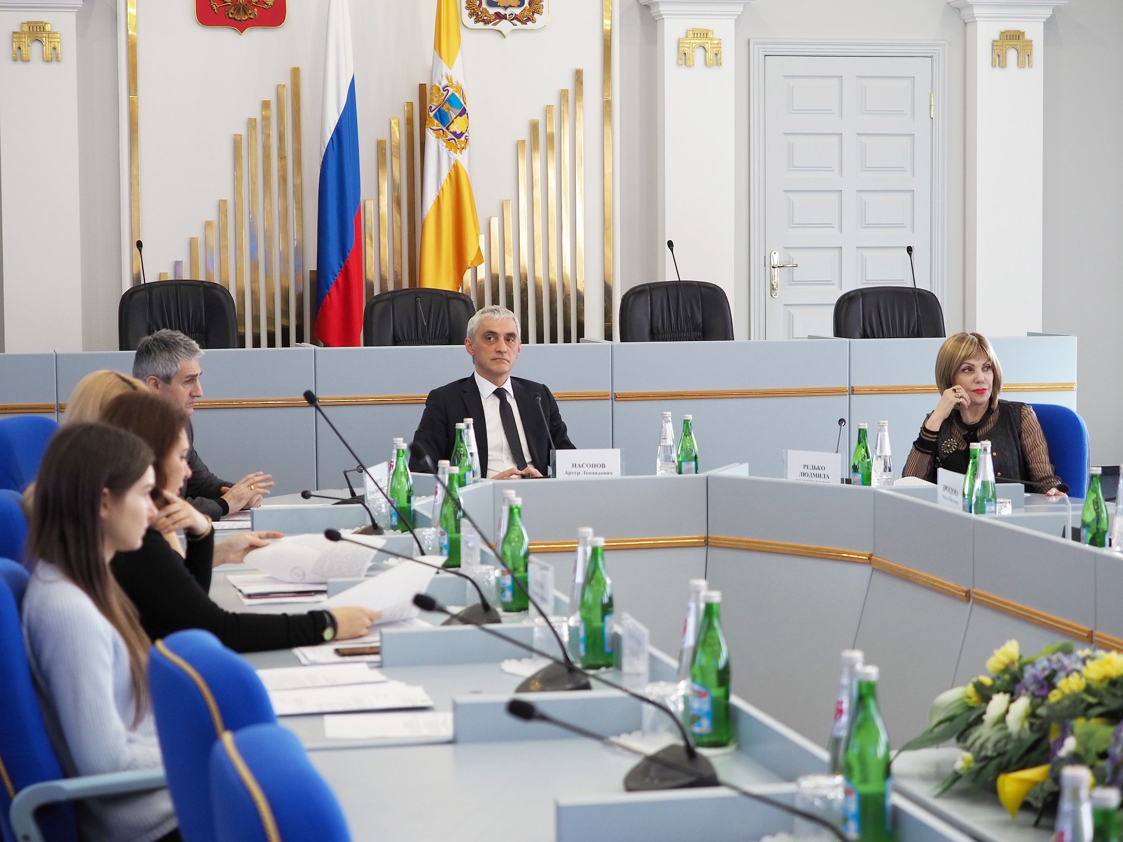 Готовятся  изменения в краевые законы