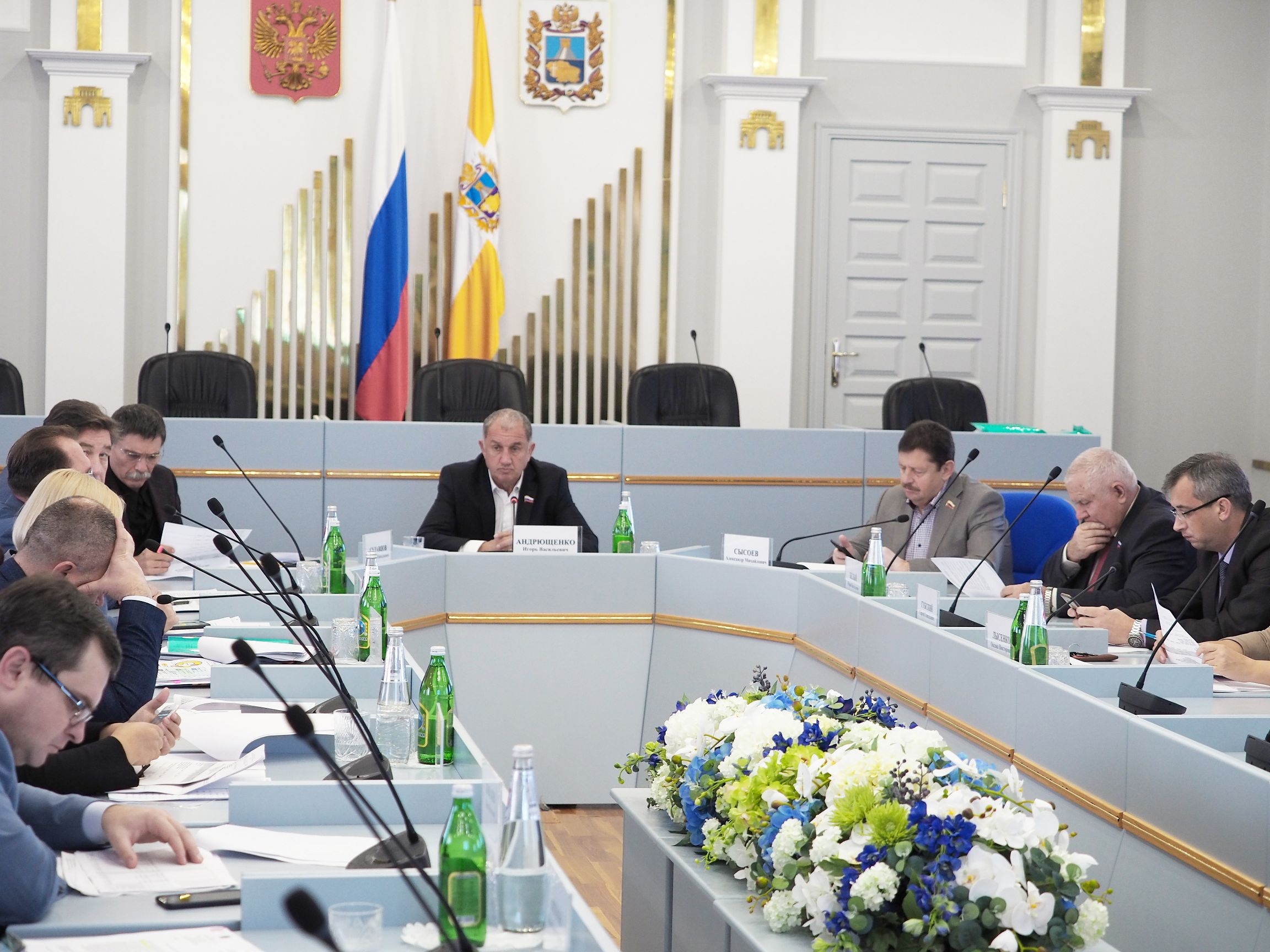На повестке – краевой бюджет-2020