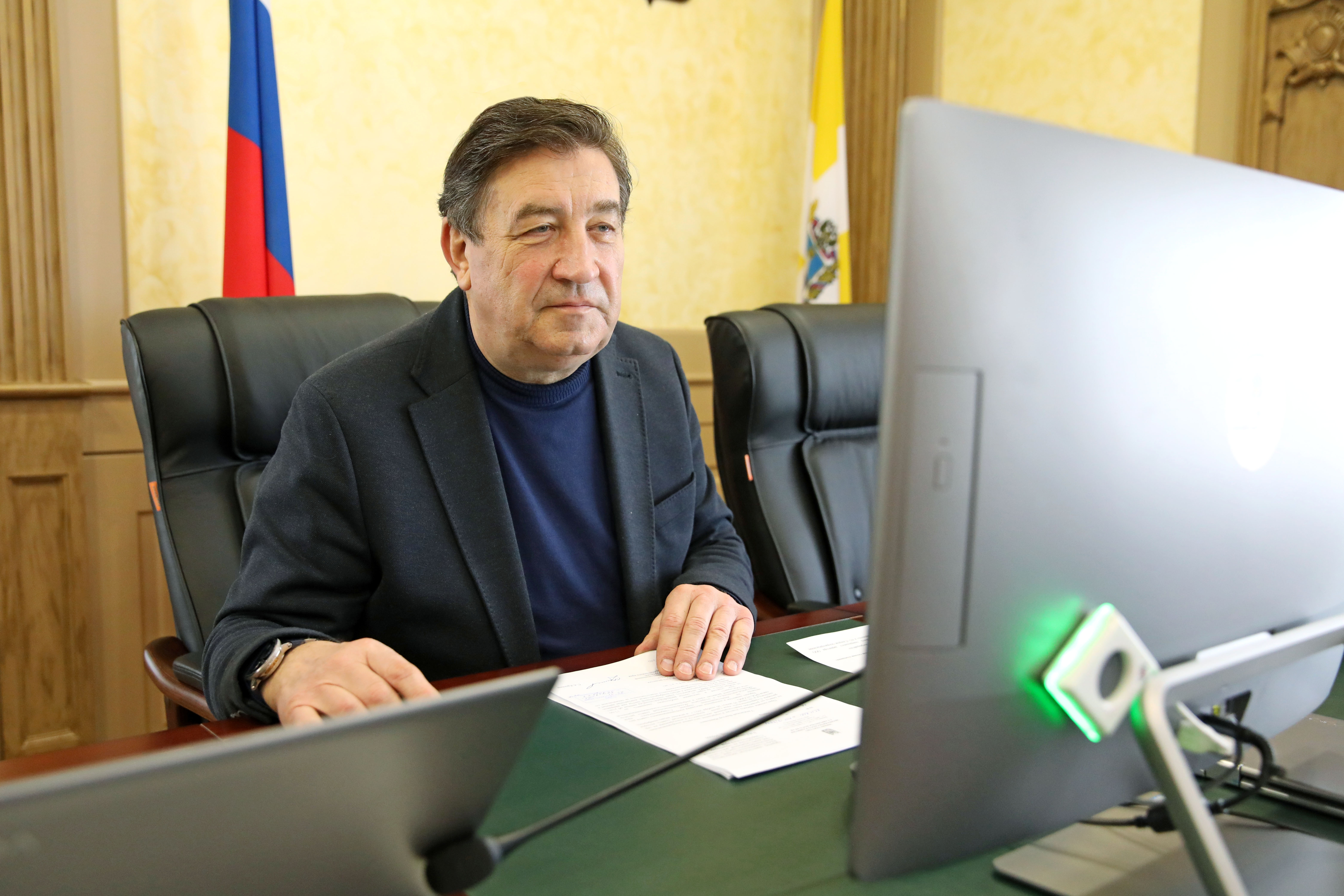 Новые инвестпроекты планируется реализовать на Ставрополье