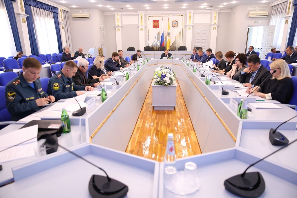 За дальнейшую поддержку казачьих дружин