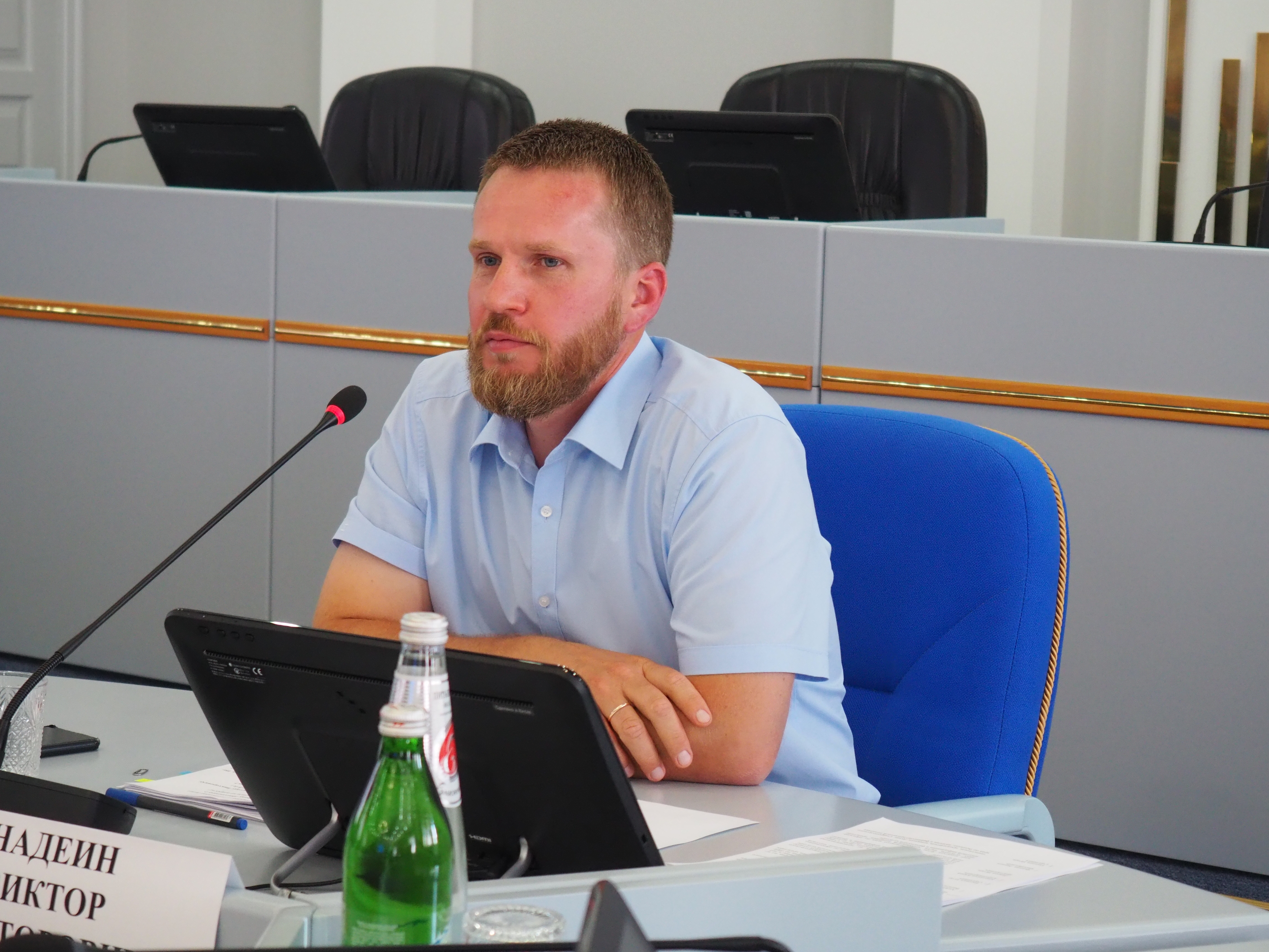 Виктор Надеин: при правильном подходе «Мельница Баранова – Гулиева» может стать новым культурным пространством Ставрополя