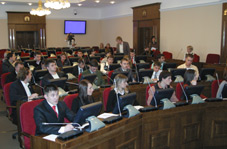 НОВЫЙ СОЗЫВ НЕ ЗА ГОРАМИ