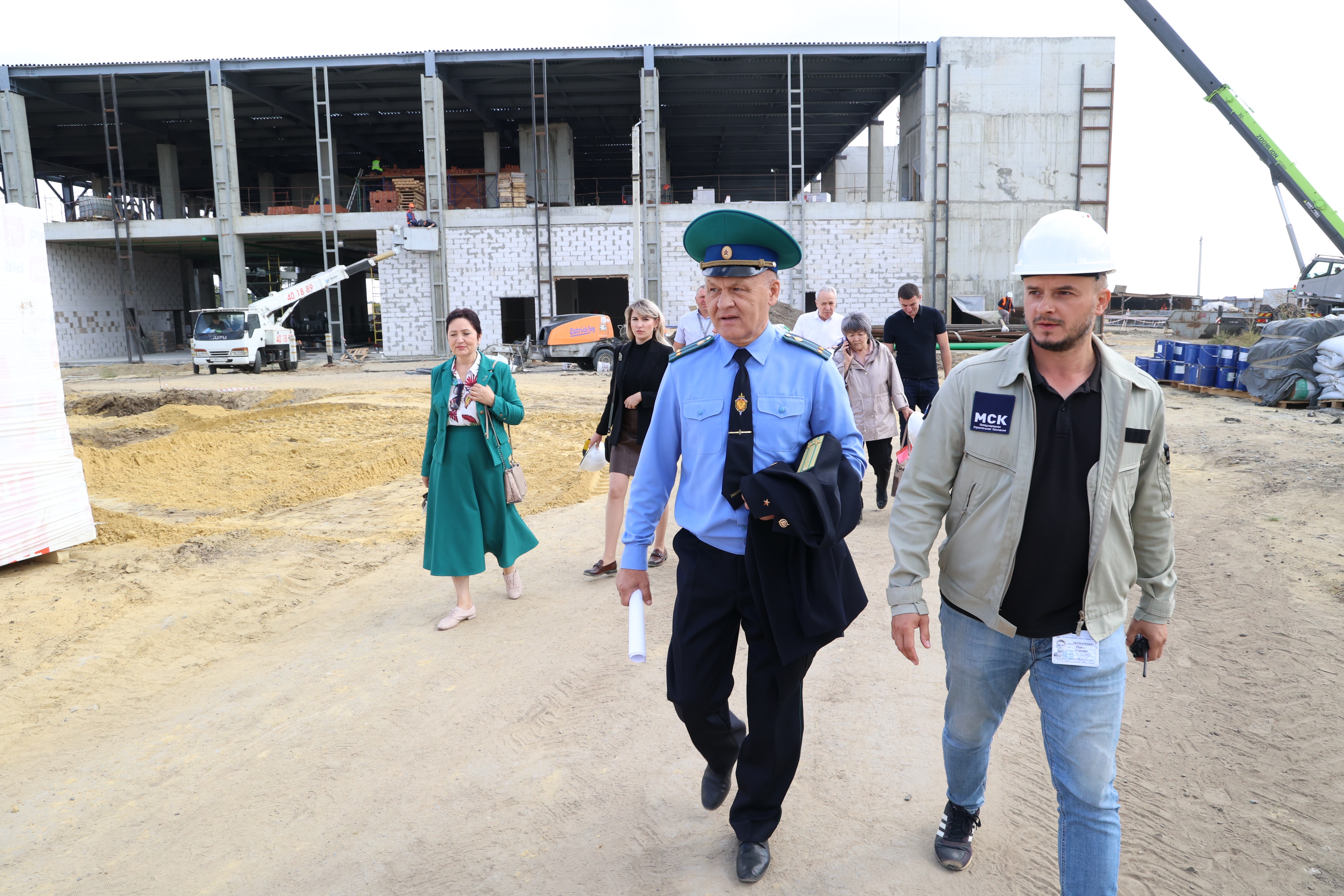 Депутаты оценили перспективы развития аэропорта Ставрополя