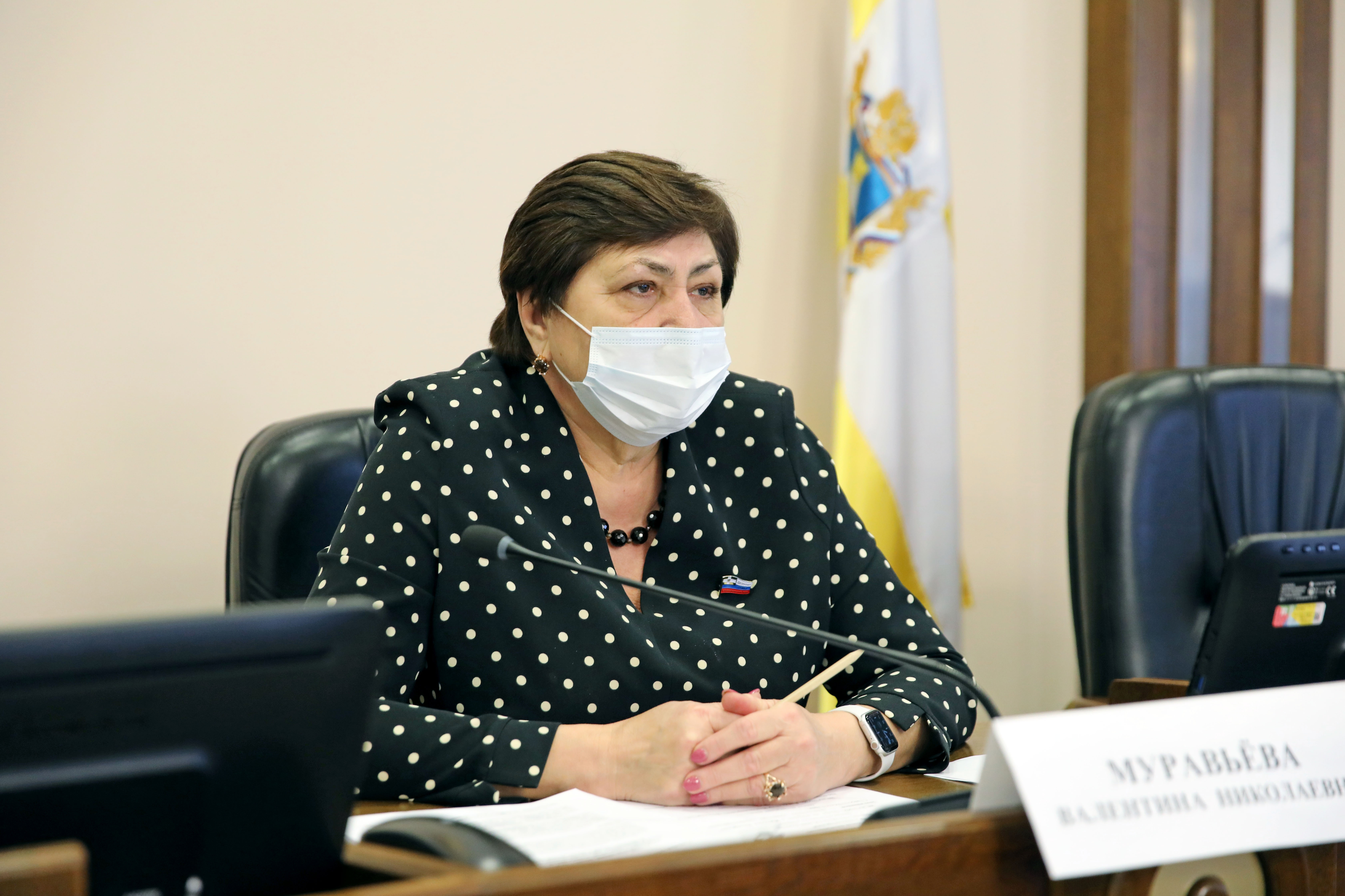 Депутаты предложили продолжить действие программы санаторно-курортного лечения медработников, работающих в «красной зоне»