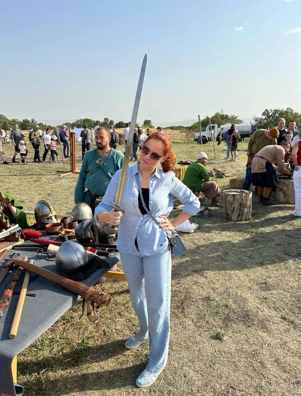 В Ставрополе прошел фестиваль «Наследие степей и гор»