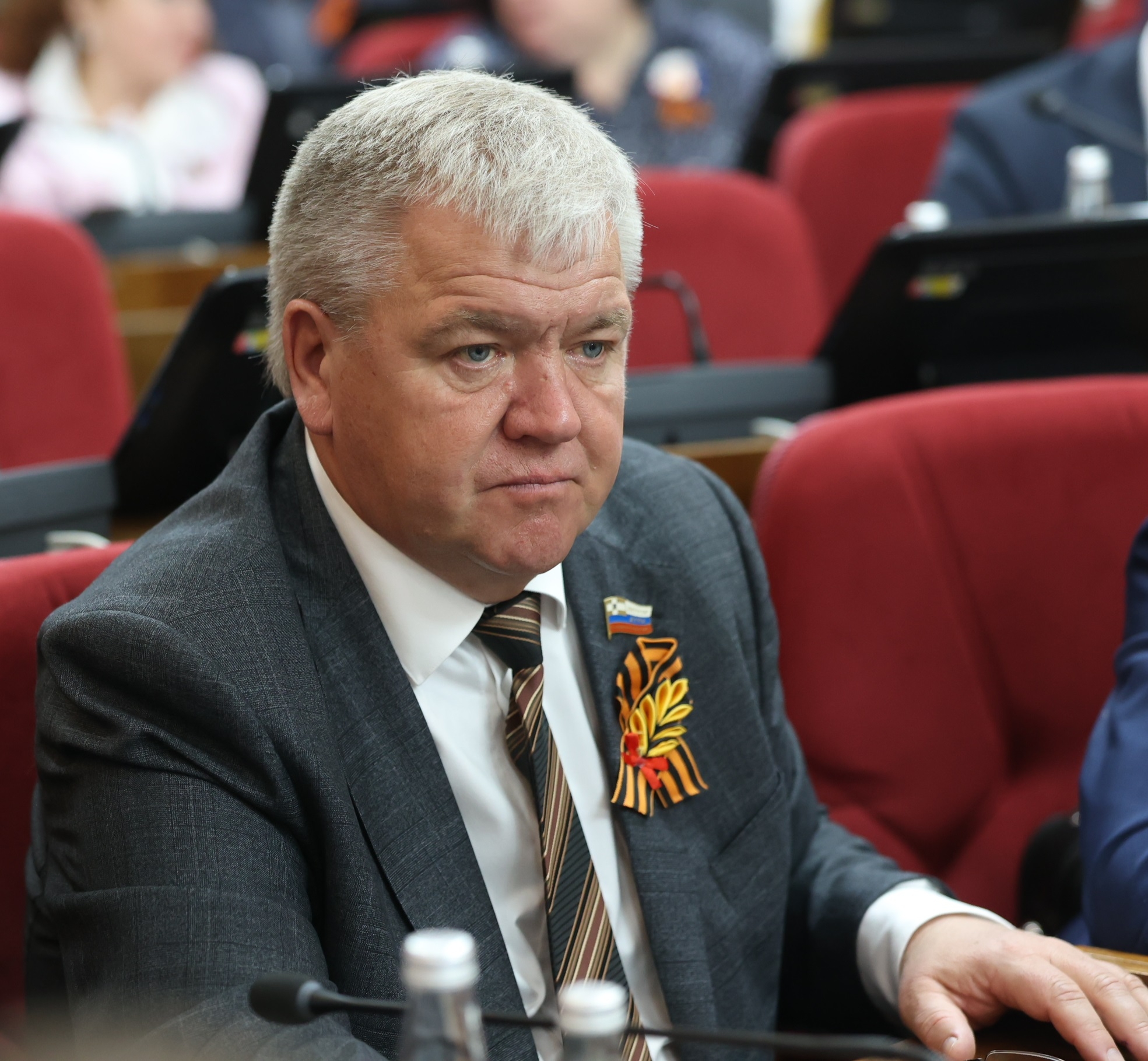 Николай Роев: "Правильное и эффективное развитие мелиорации позволит увеличить производство сельхозпродукции"