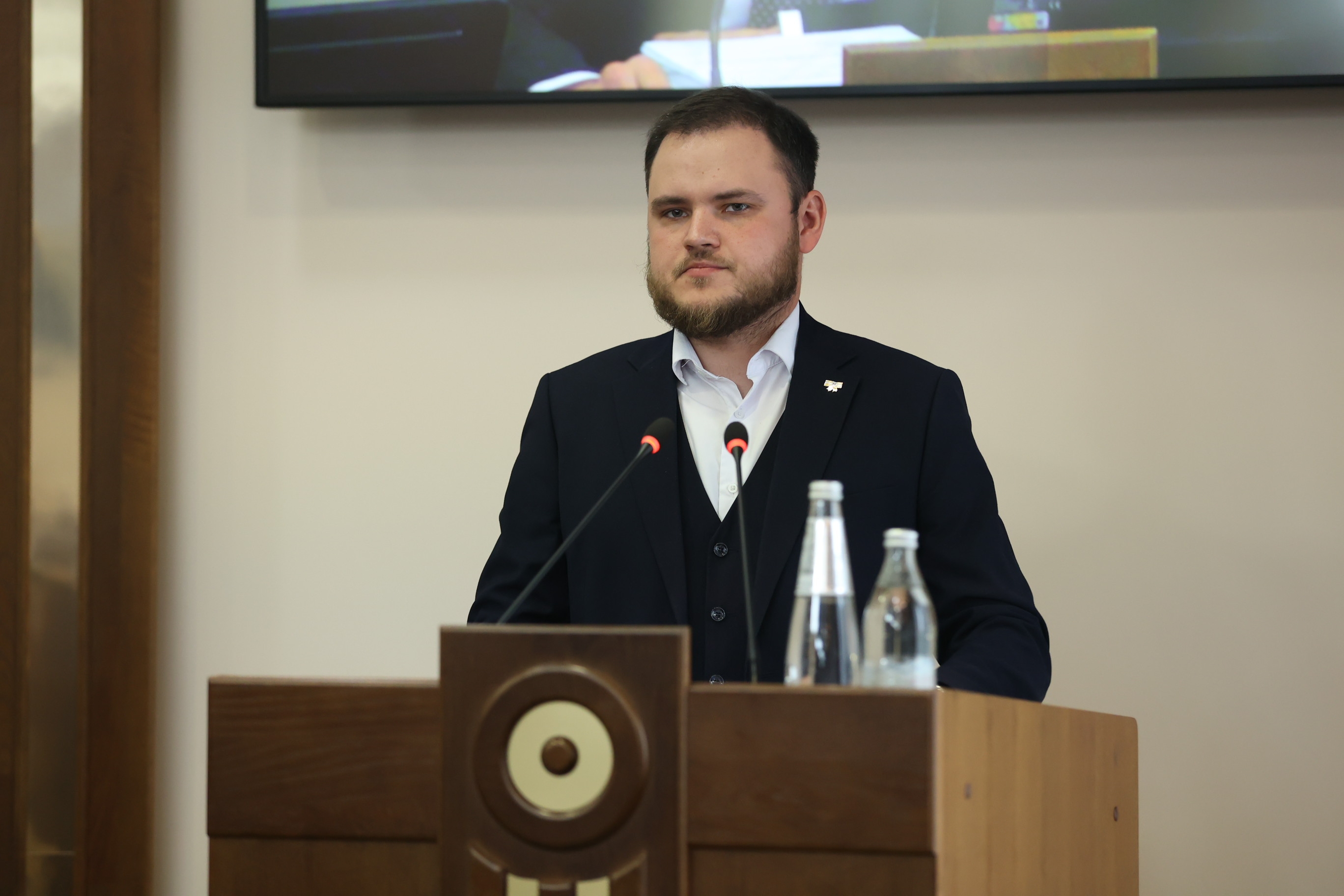 Законотворческая инициатива Молодежного парламента получила поддержку депутатов краевой Думы